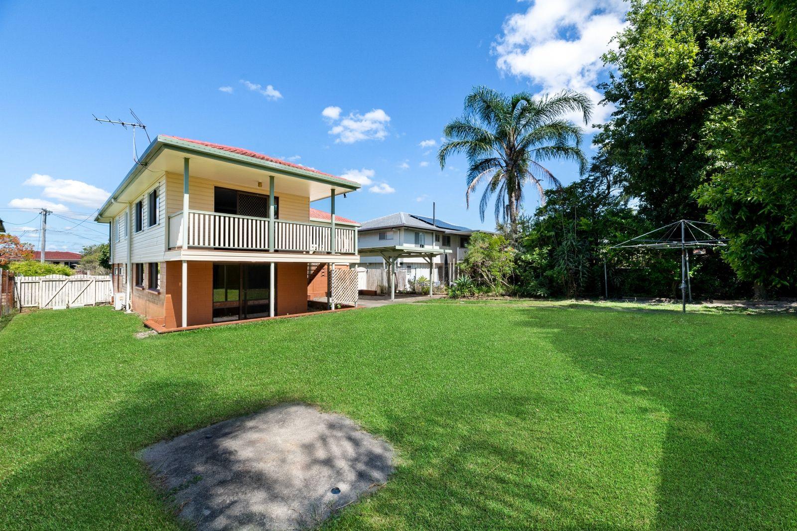 Spacious Family Home with Big Backyard!