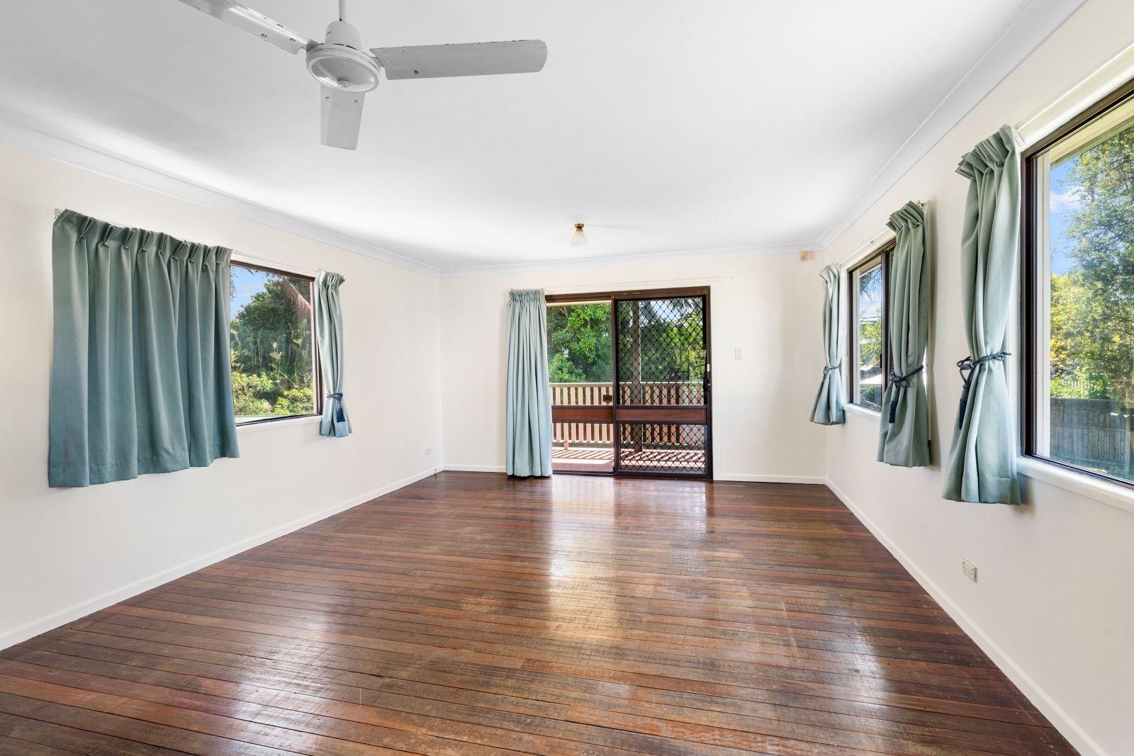 Spacious Family Home with Big Backyard!