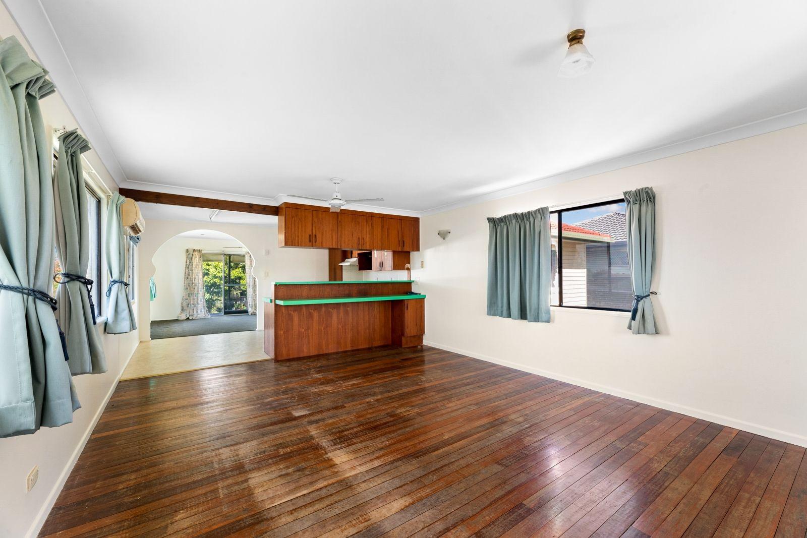 Spacious Family Home with Big Backyard!