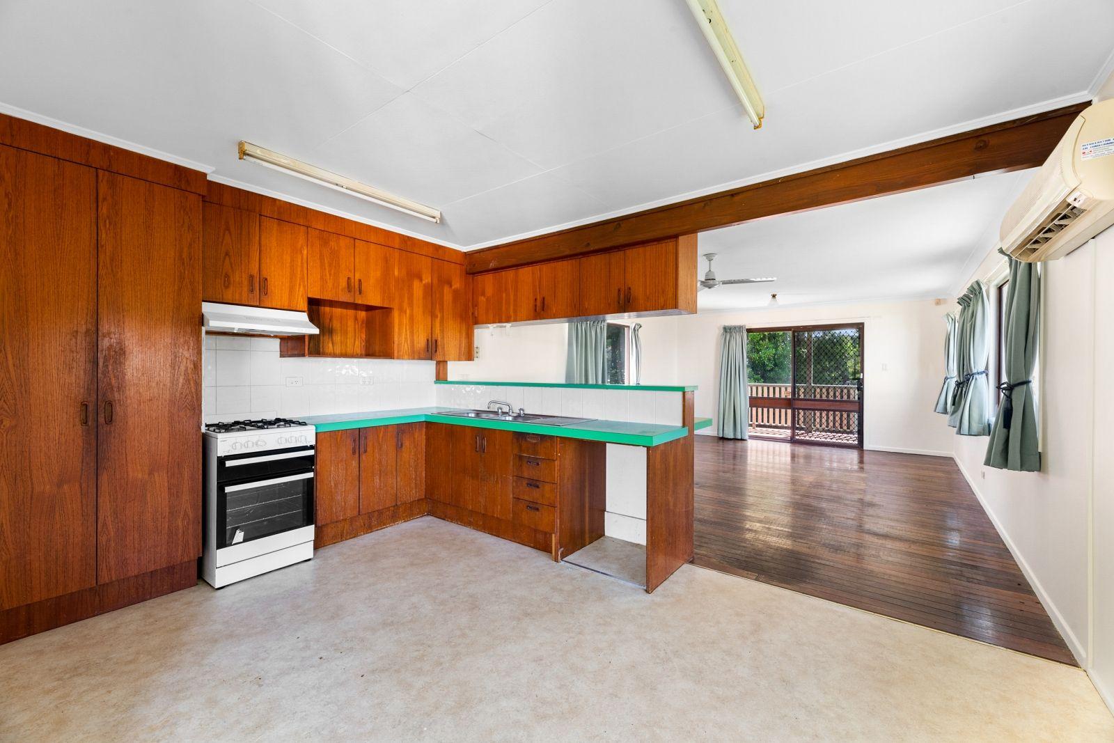 Spacious Family Home with Big Backyard!