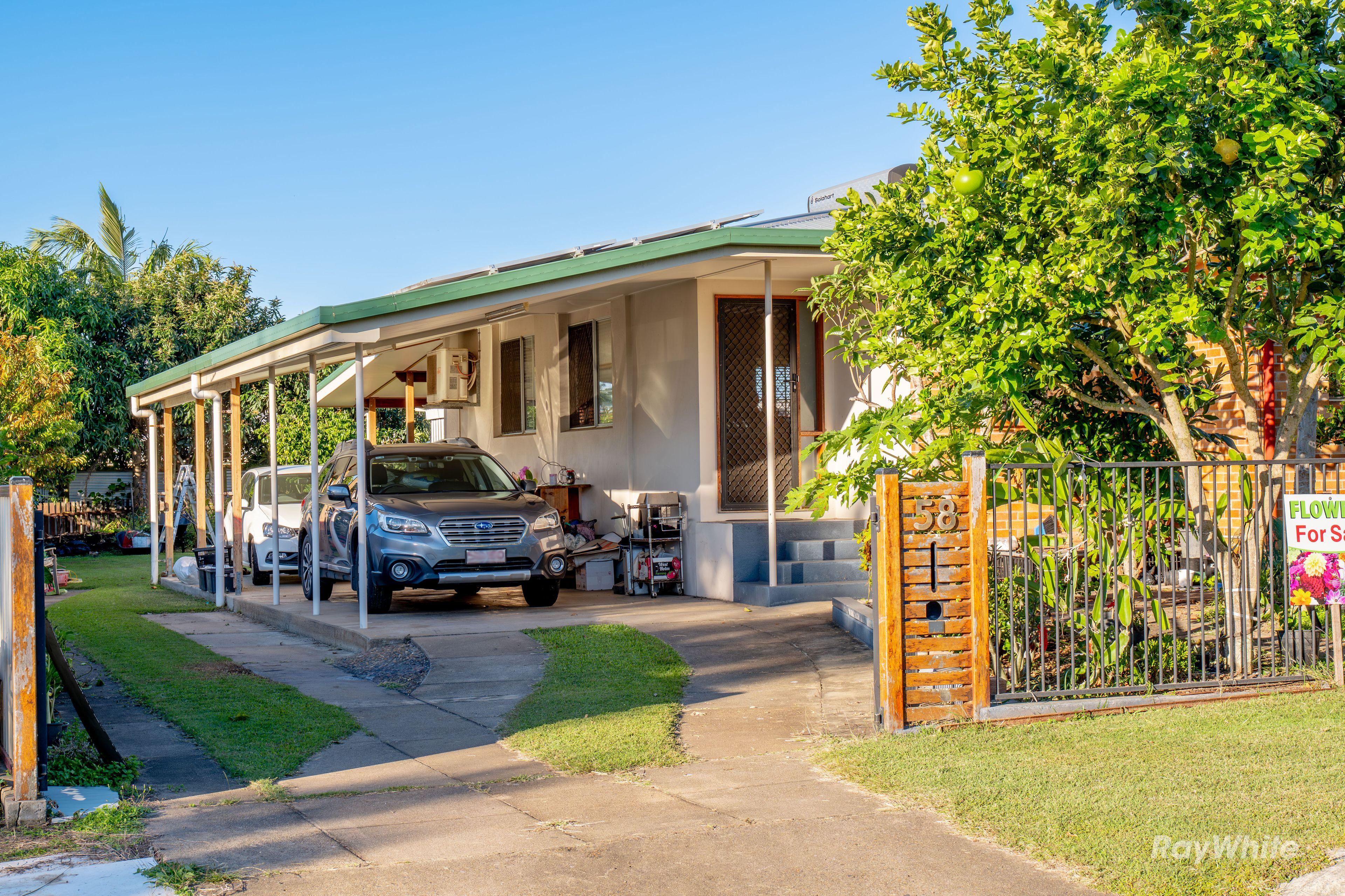 Prop-GPT: House: QLD Kepnock, QLD 4670 Home For Rent