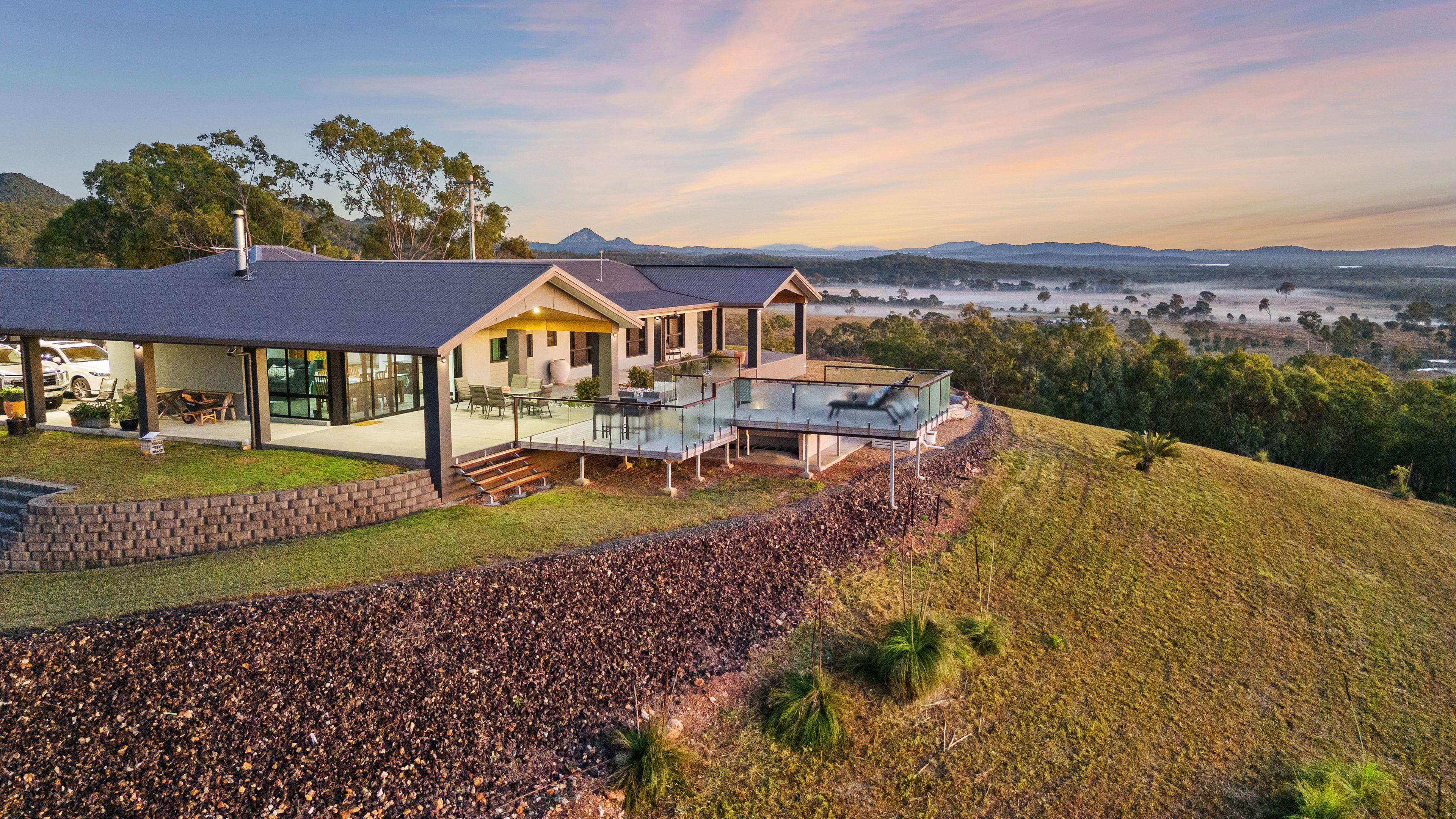 Prop-GPT: Lifestyle: QLD Coowonga, QLD 4702 Rural