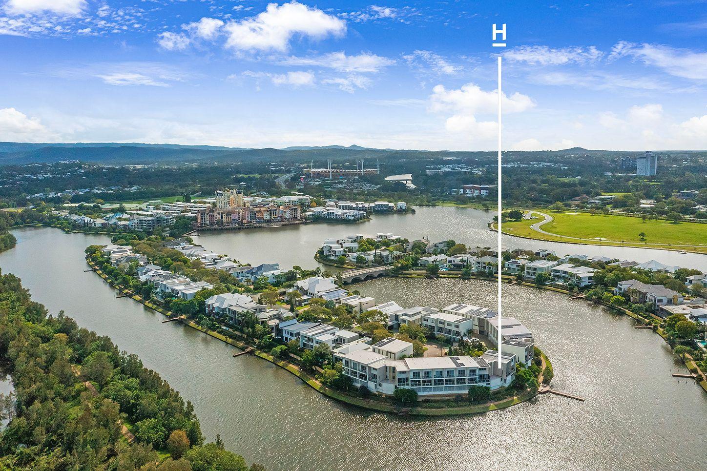 16/5036 Emerald Island Drive, CARRARA, QLD 4211 - Townhouse for Rent - harcourts.net