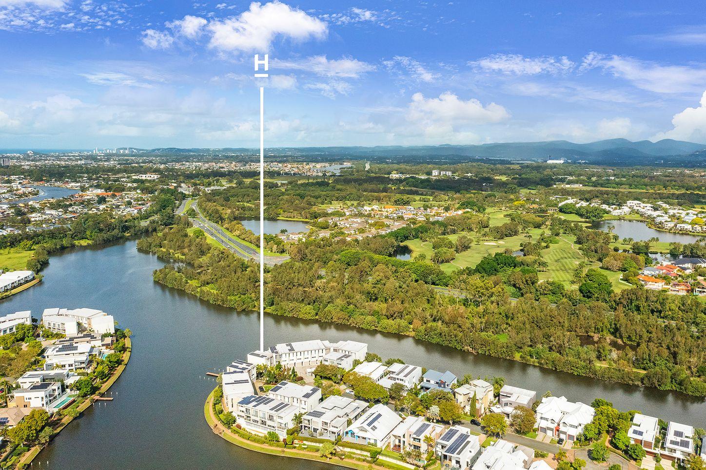 16/5036 Emerald Island Drive, CARRARA, QLD 4211 - Townhouse for Rent - harcourts.net