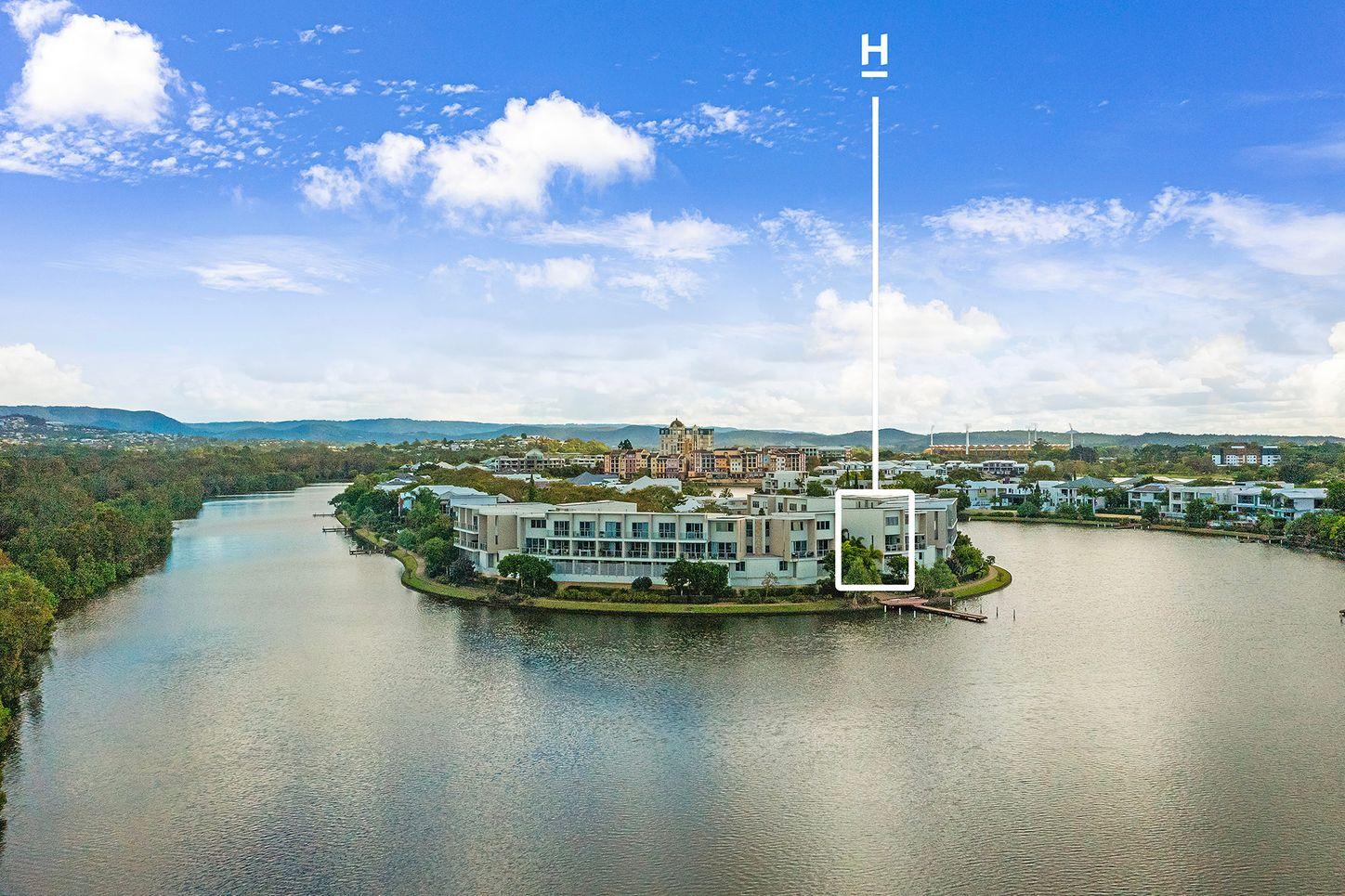 16/5036 Emerald Island Drive, CARRARA, QLD 4211 - Townhouse for Rent - harcourts.net