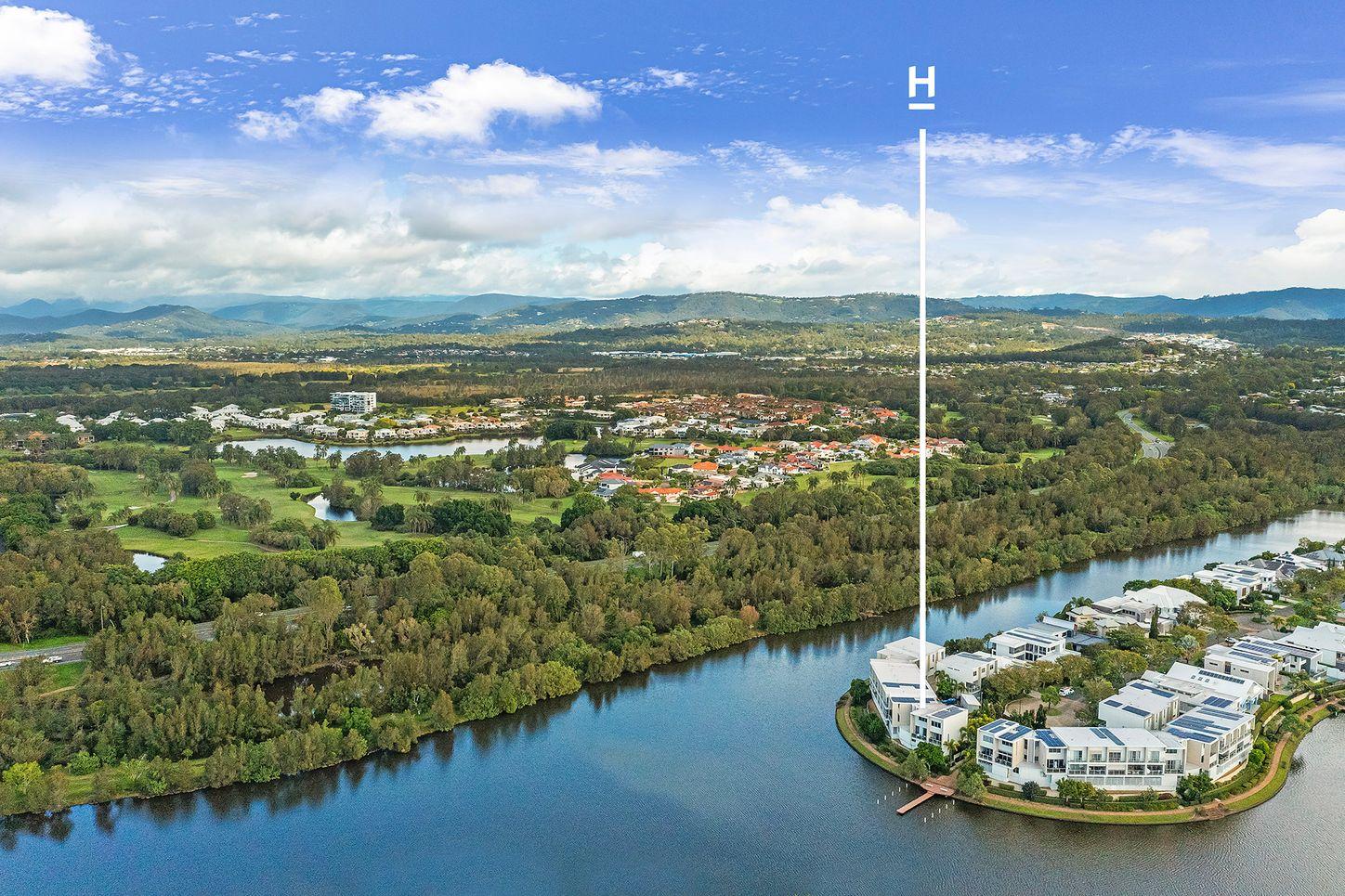 16/5036 Emerald Island Drive, CARRARA, QLD 4211 - Townhouse for Rent - harcourts.net