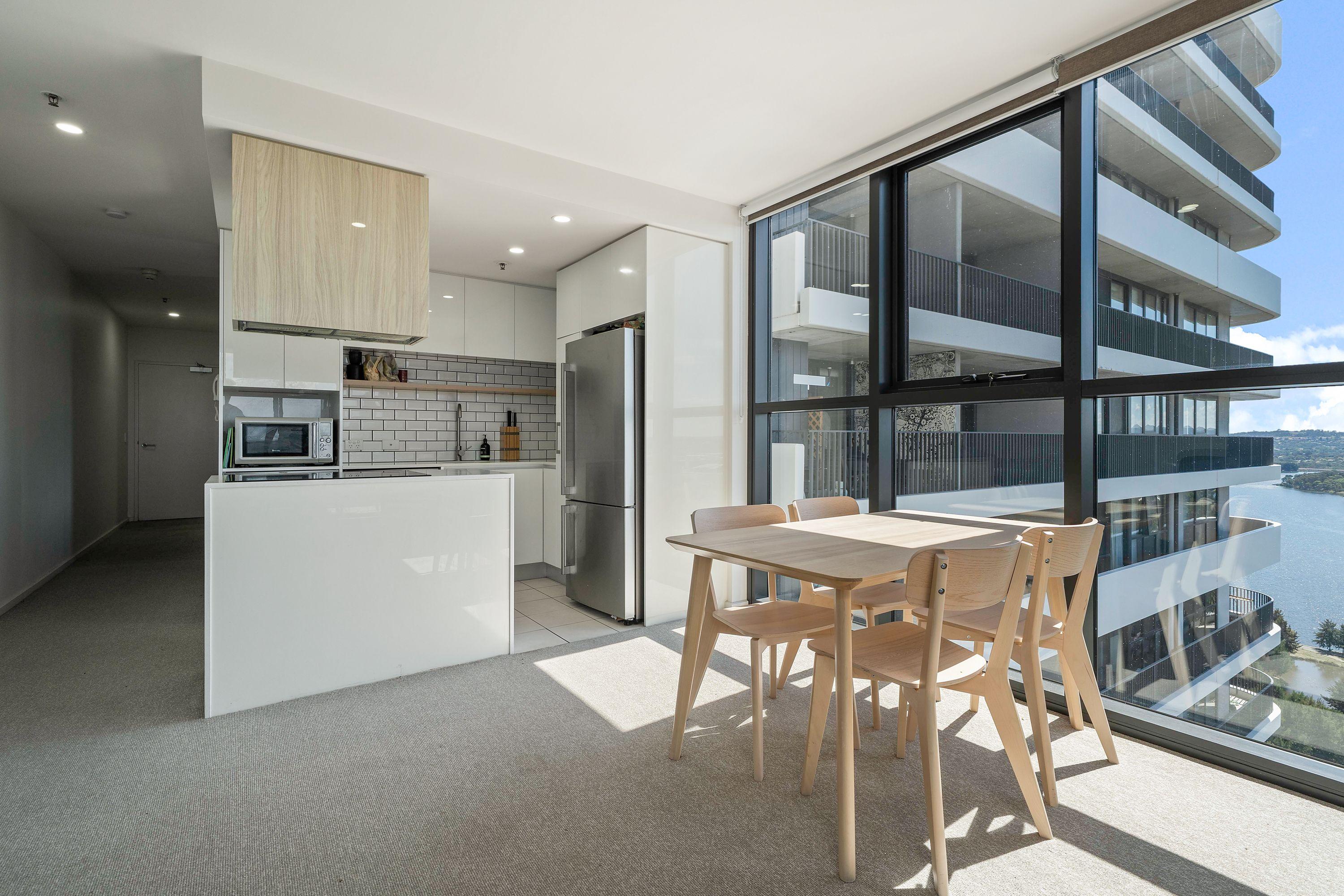 Chic style with Panoramic Views