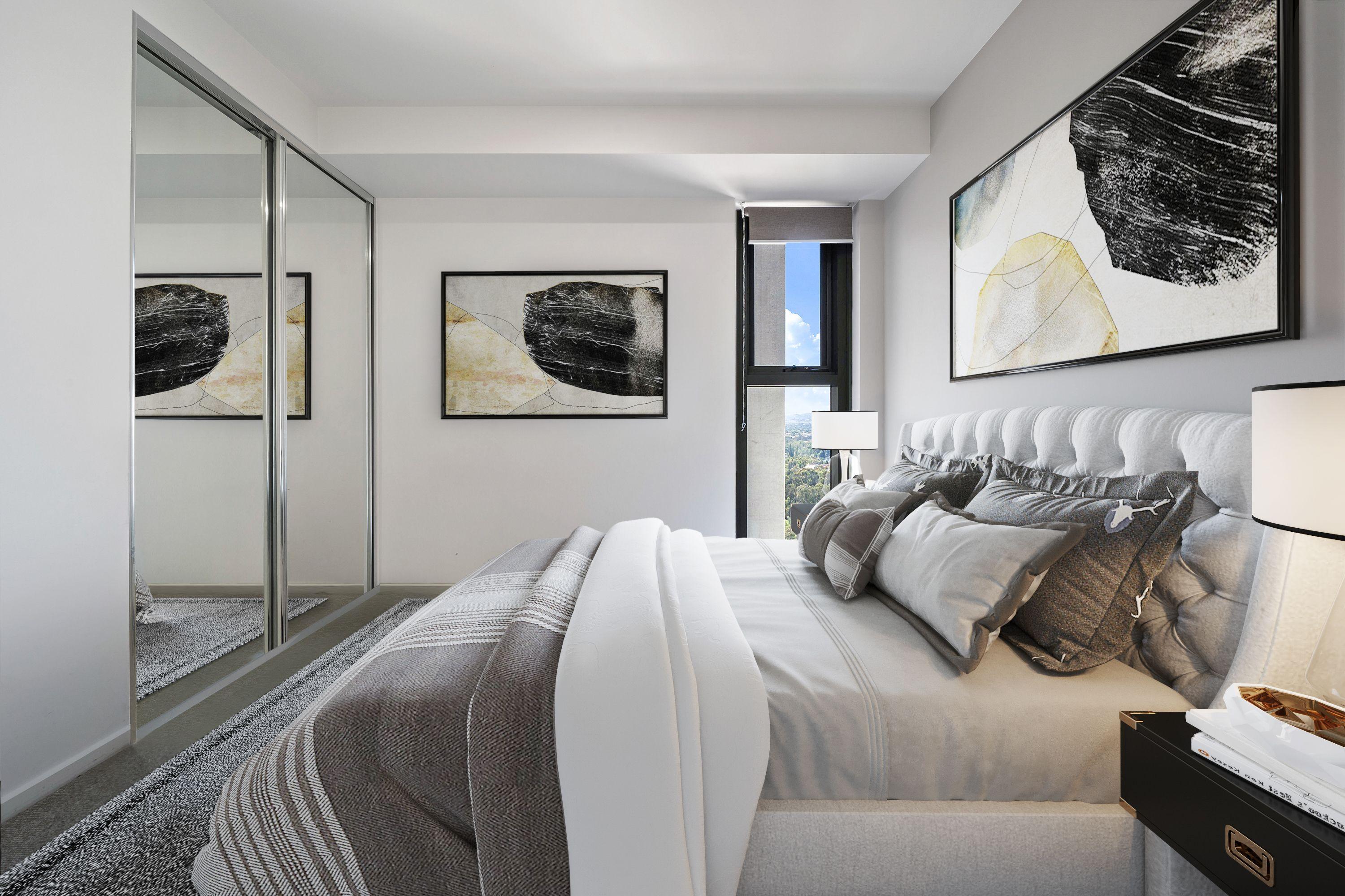 Chic style with Panoramic Views