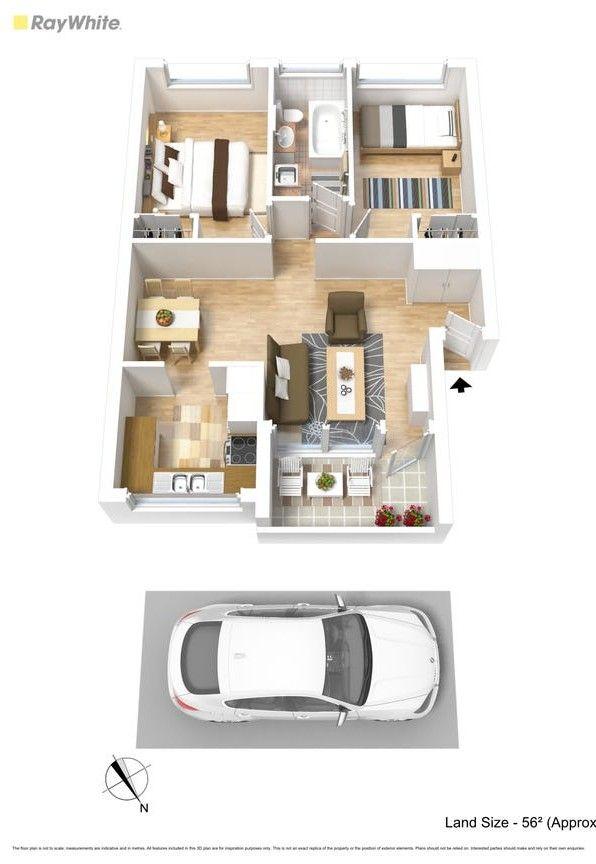 Apartment for Rent: Frankston, VIC 3199, VIC, 3199