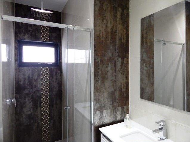 Modern with a Long Drive way!