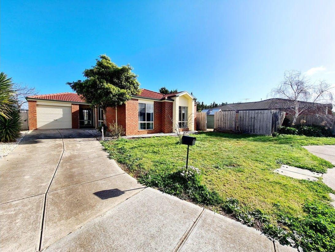 Prop-GPT: House: VIC Hoppers Crossing, VIC 3029 Home For Rent