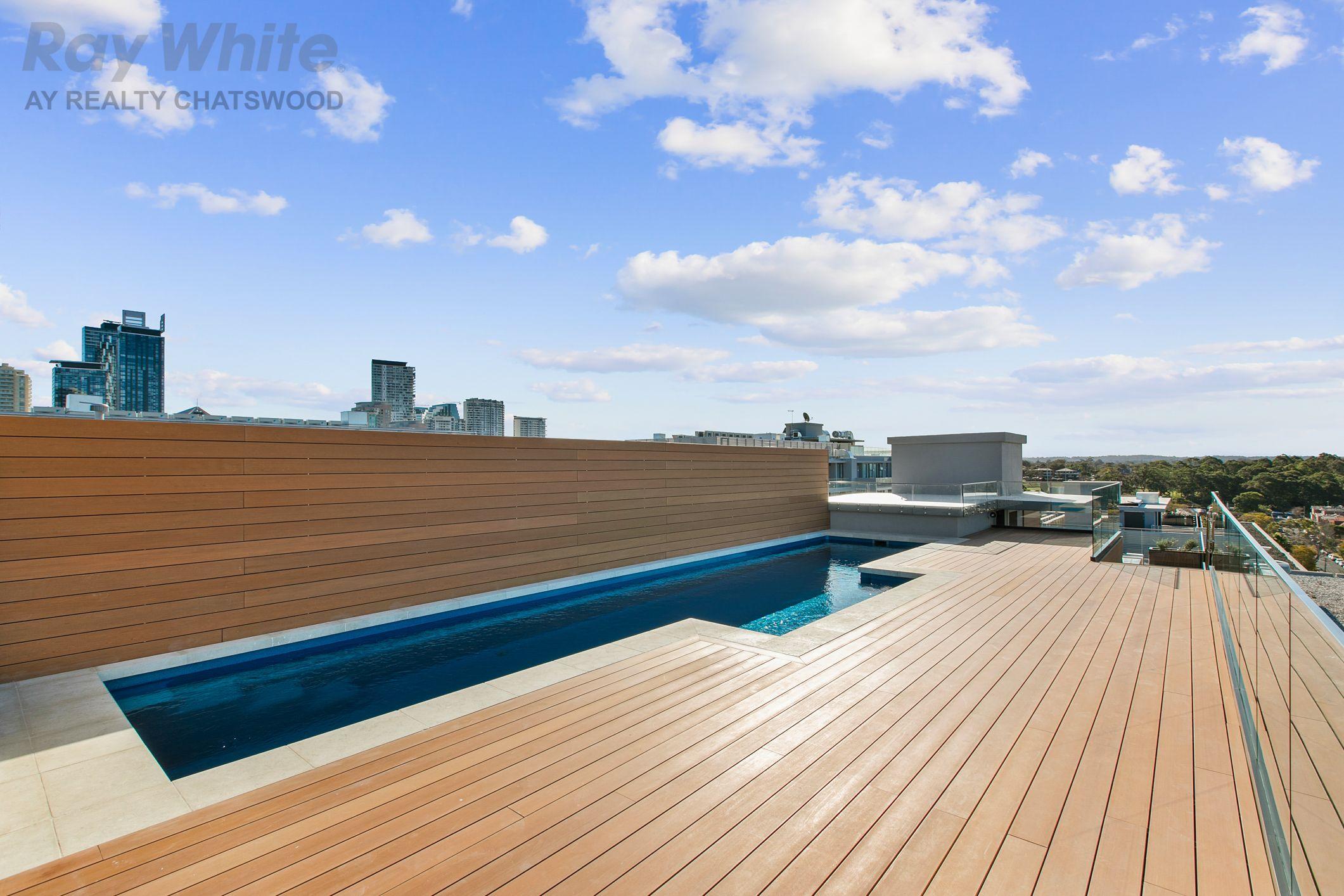 Designer Luxury, Lifestyle Perfection In 'Victoria Grand Chatswood Place'