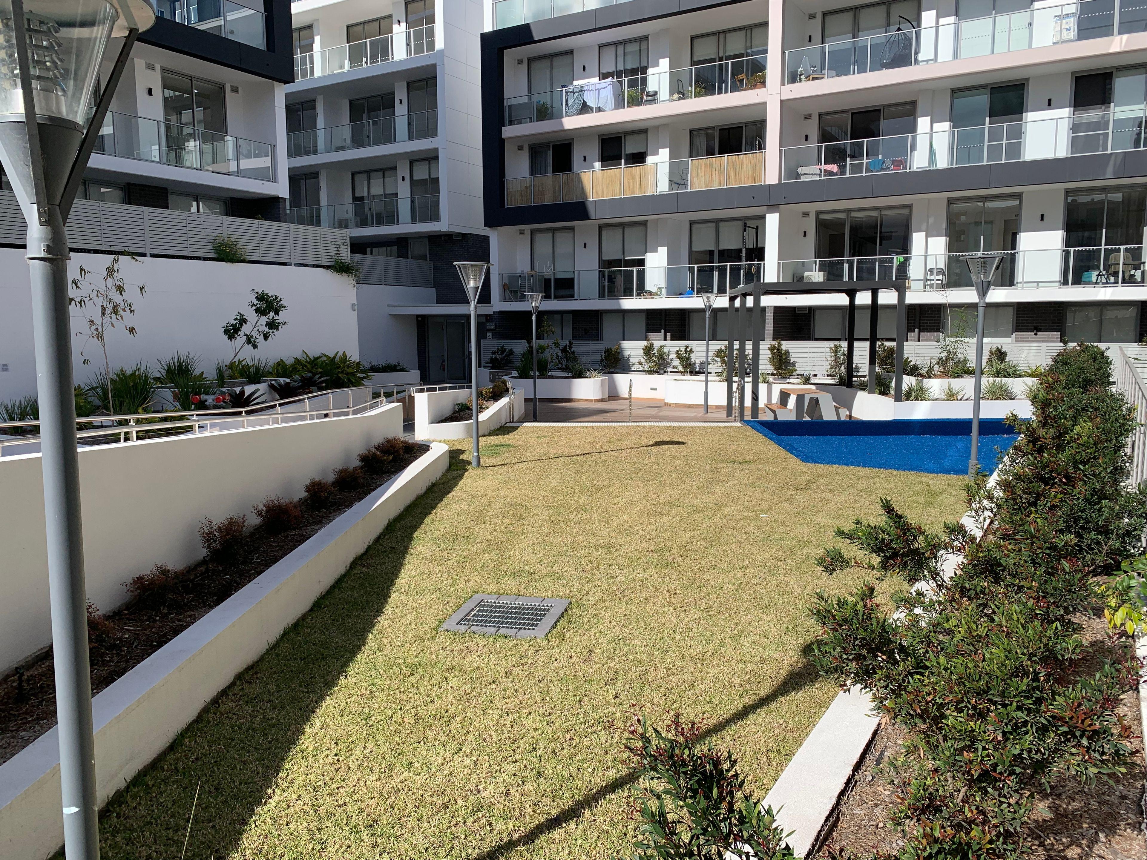 Stylish 2 Bedroom Unit On Ground Floor