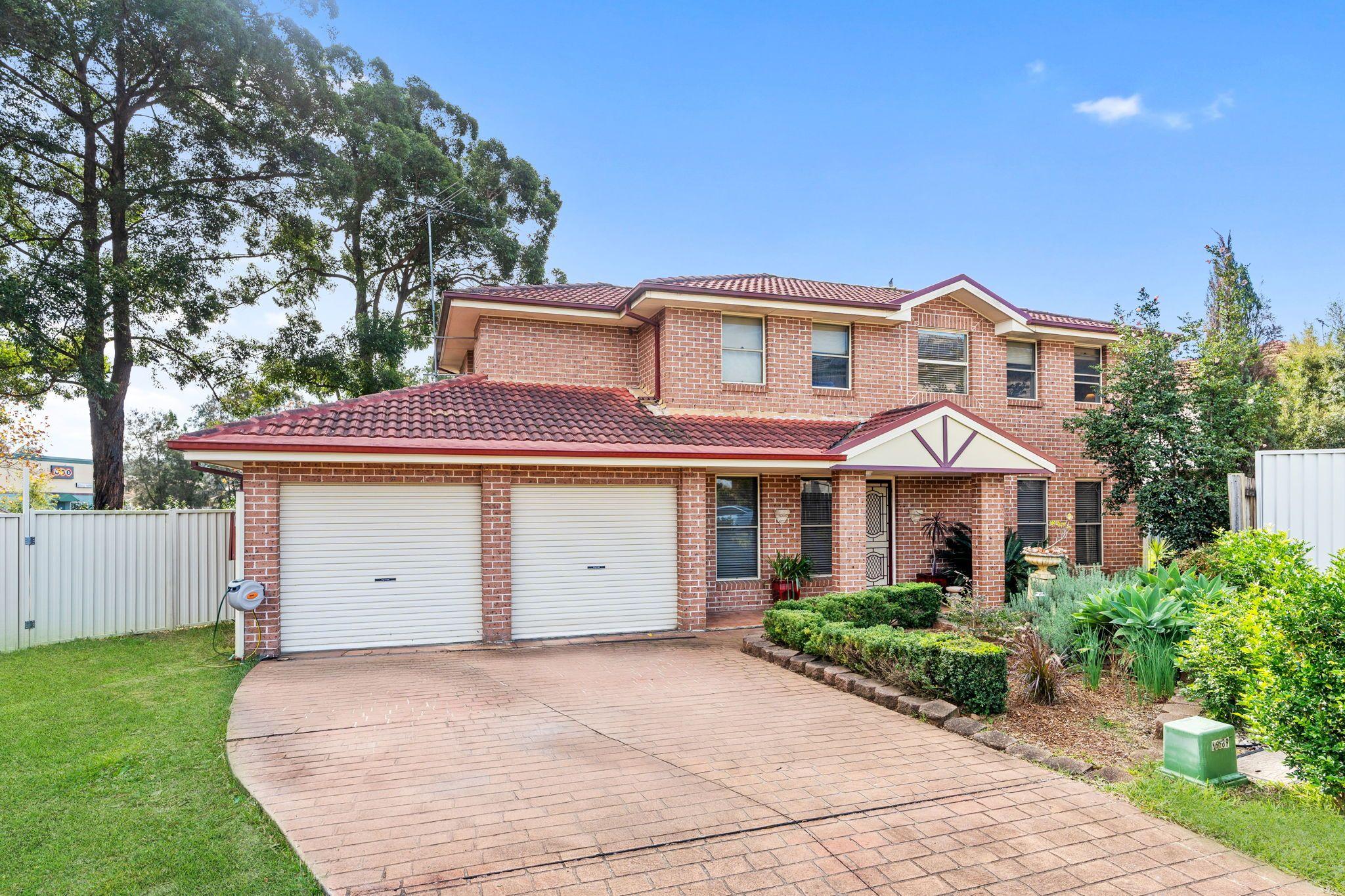 Prop-GPT: House: NSW Cecil Hills, NSW 2171 Home For Rent