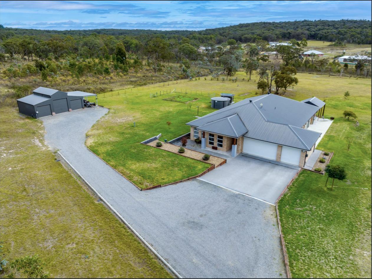 Prop-GPT: House: NSW Marulan, NSW 2579 Home For Rent