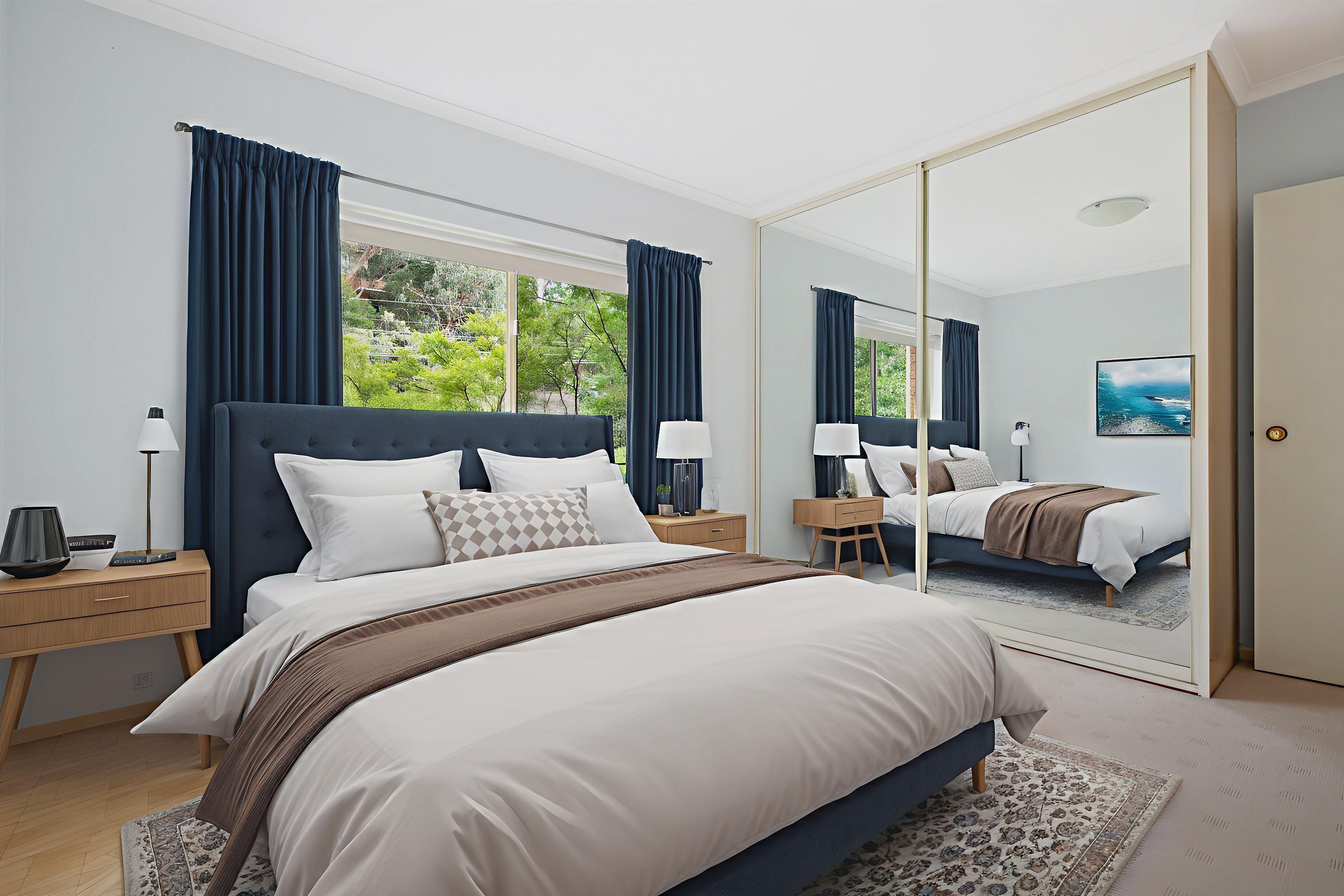 Bright And Spacious 2 Bedroom Unit