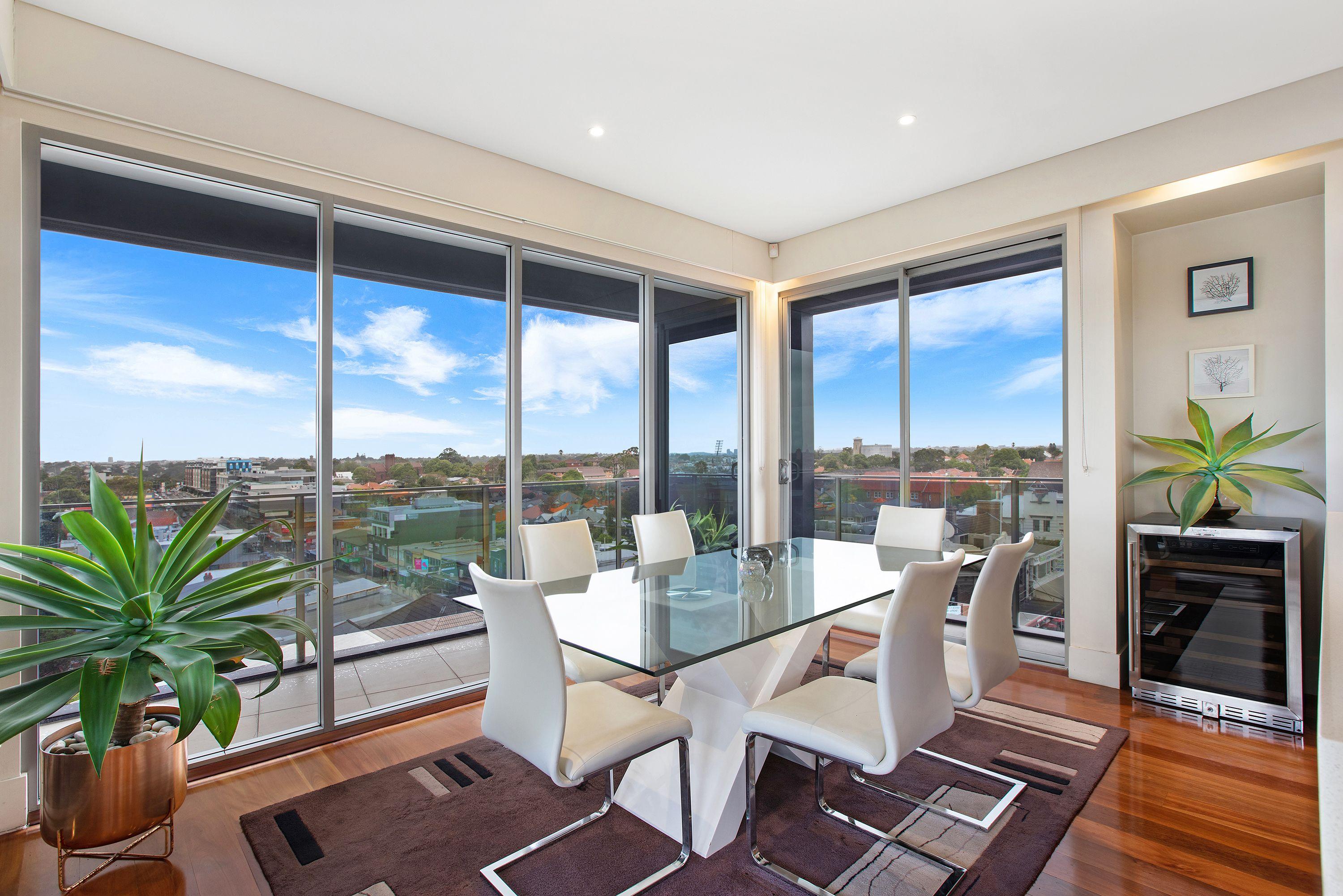 Penthouse Style Apartment