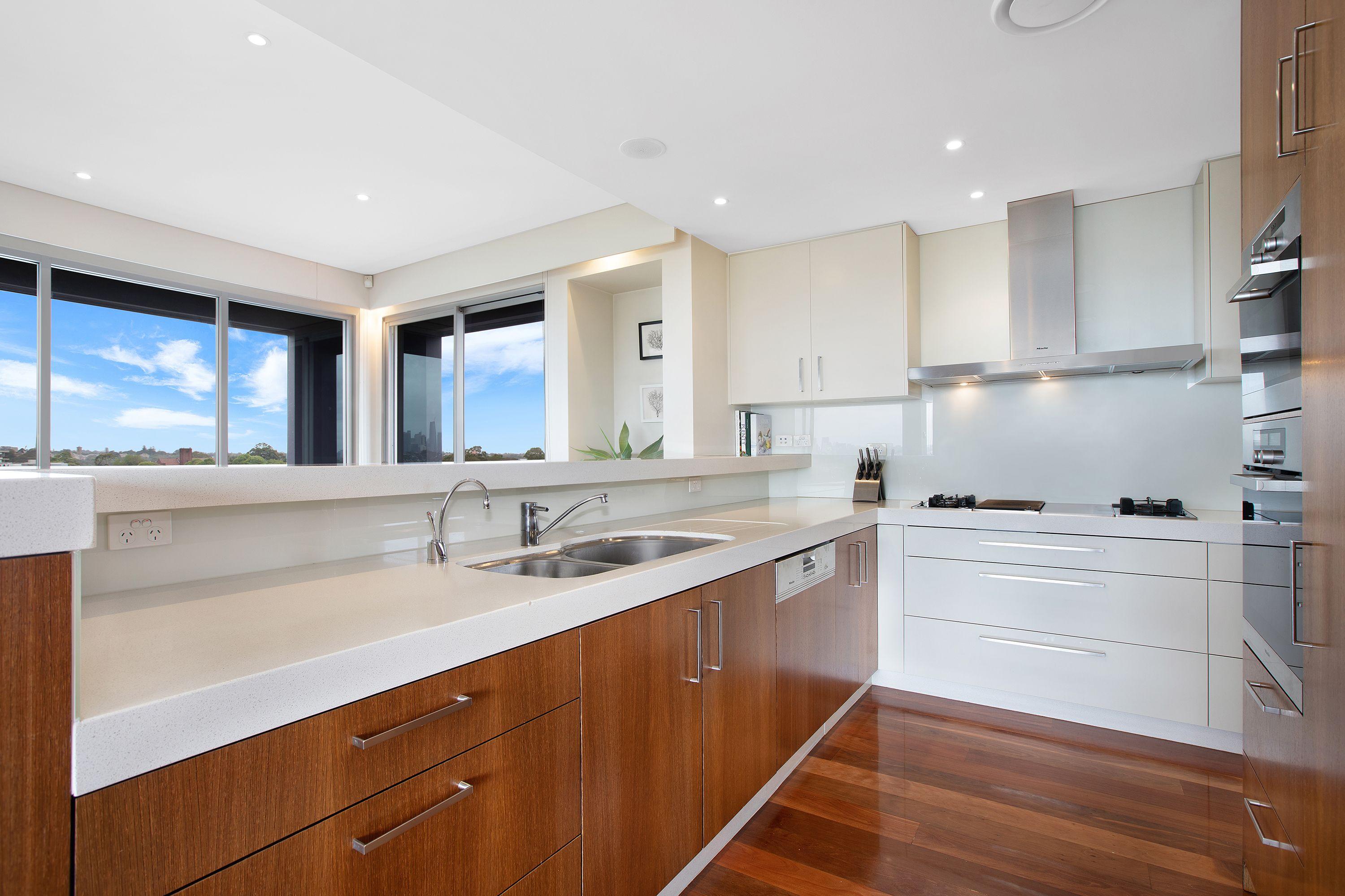 Penthouse Style Apartment