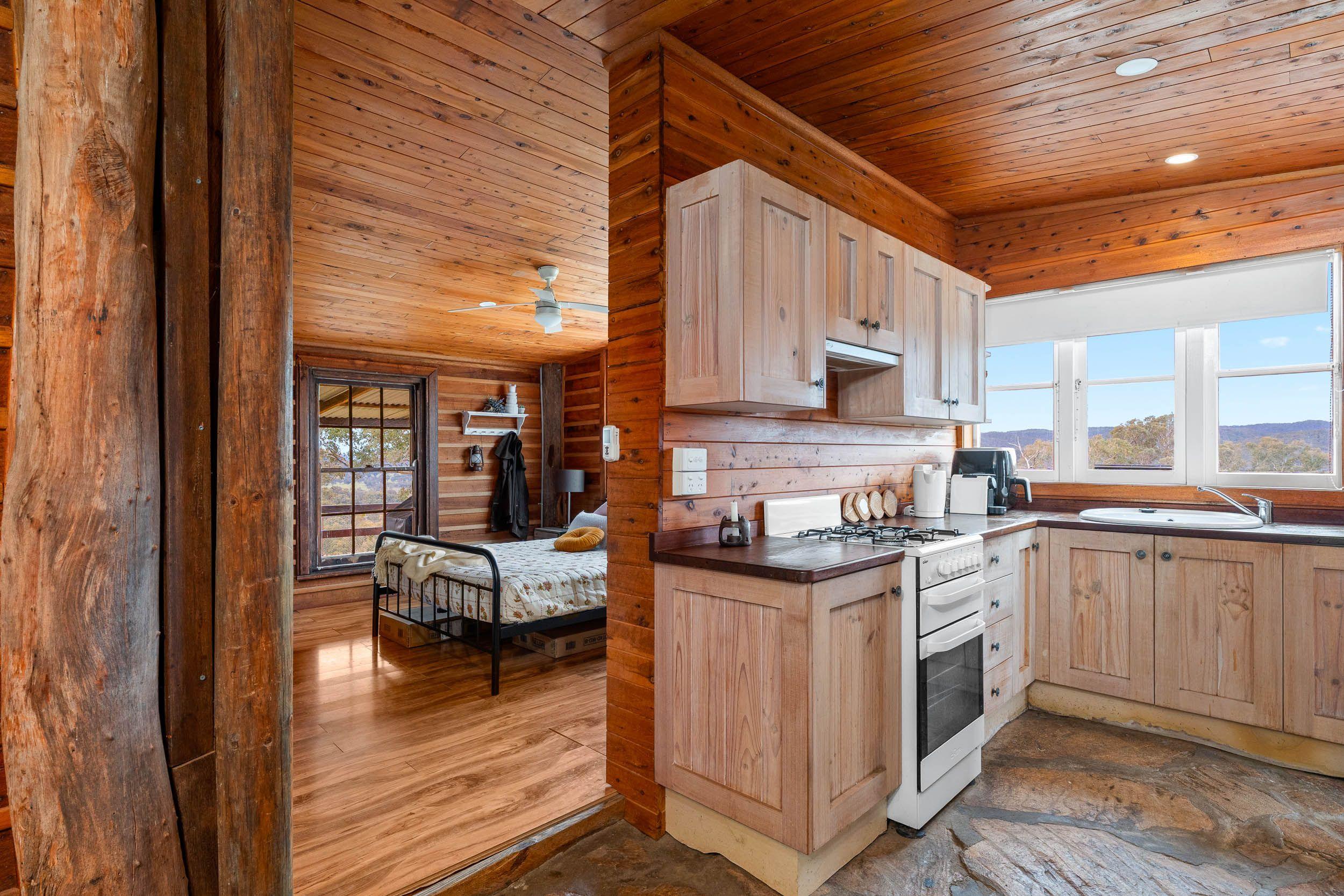 Your Weekend Escape with Views for Days