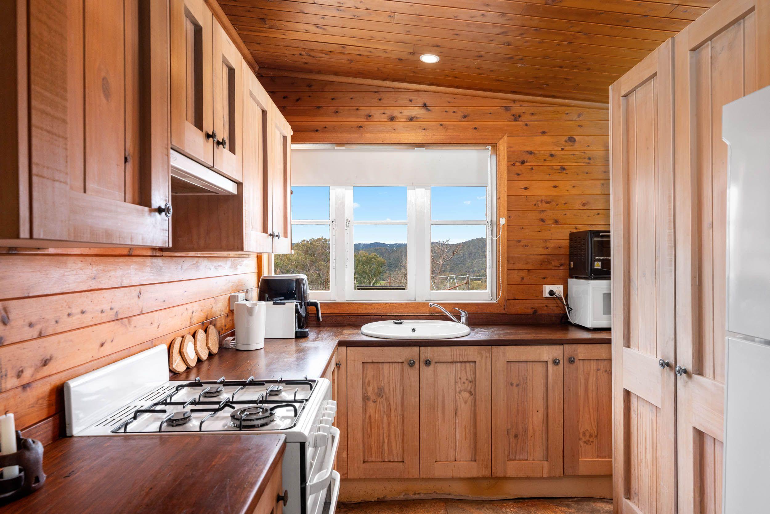 Your Weekend Escape with Views for Days