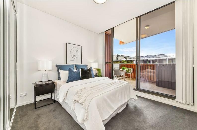 Prop-GPT: Apartment: NSW Erskineville, NSW 2043 Home For Rent