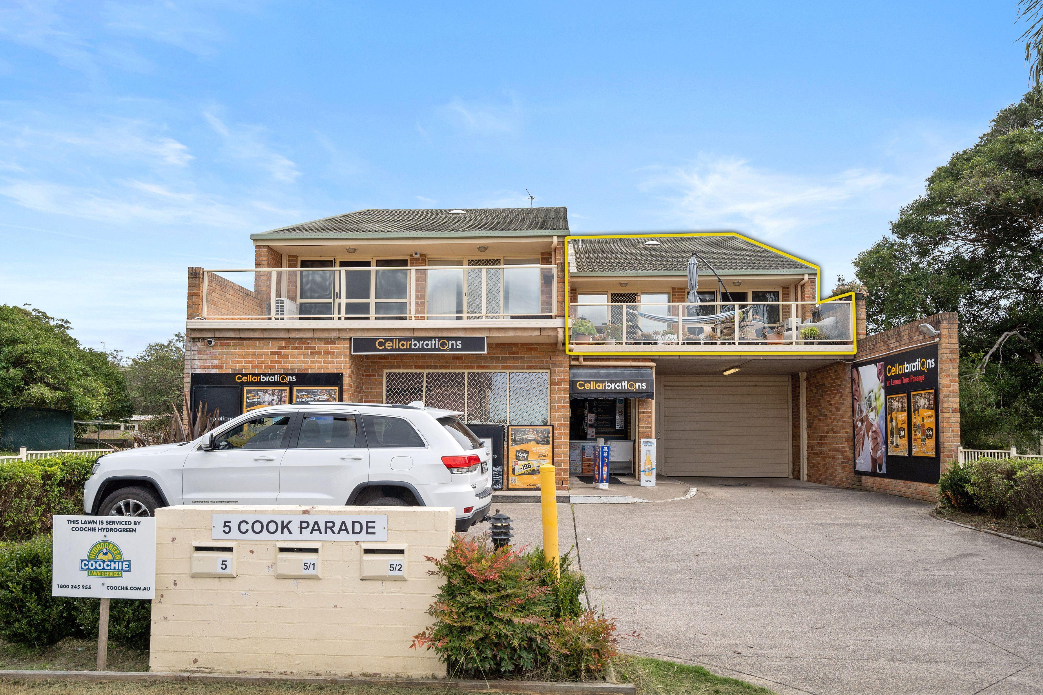 Prop-GPT: Unit: NSW Lemon Tree Passage, NSW 2319 Home For Rent