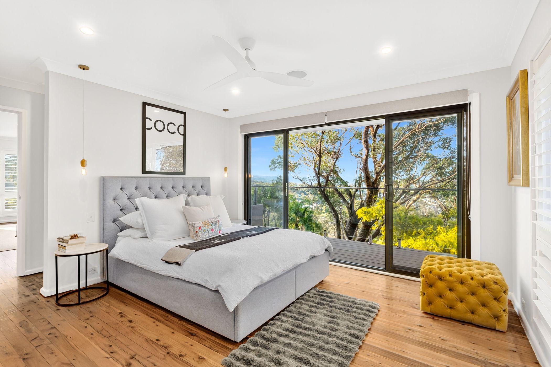 Modern Family Home with Tranquil Valley Views