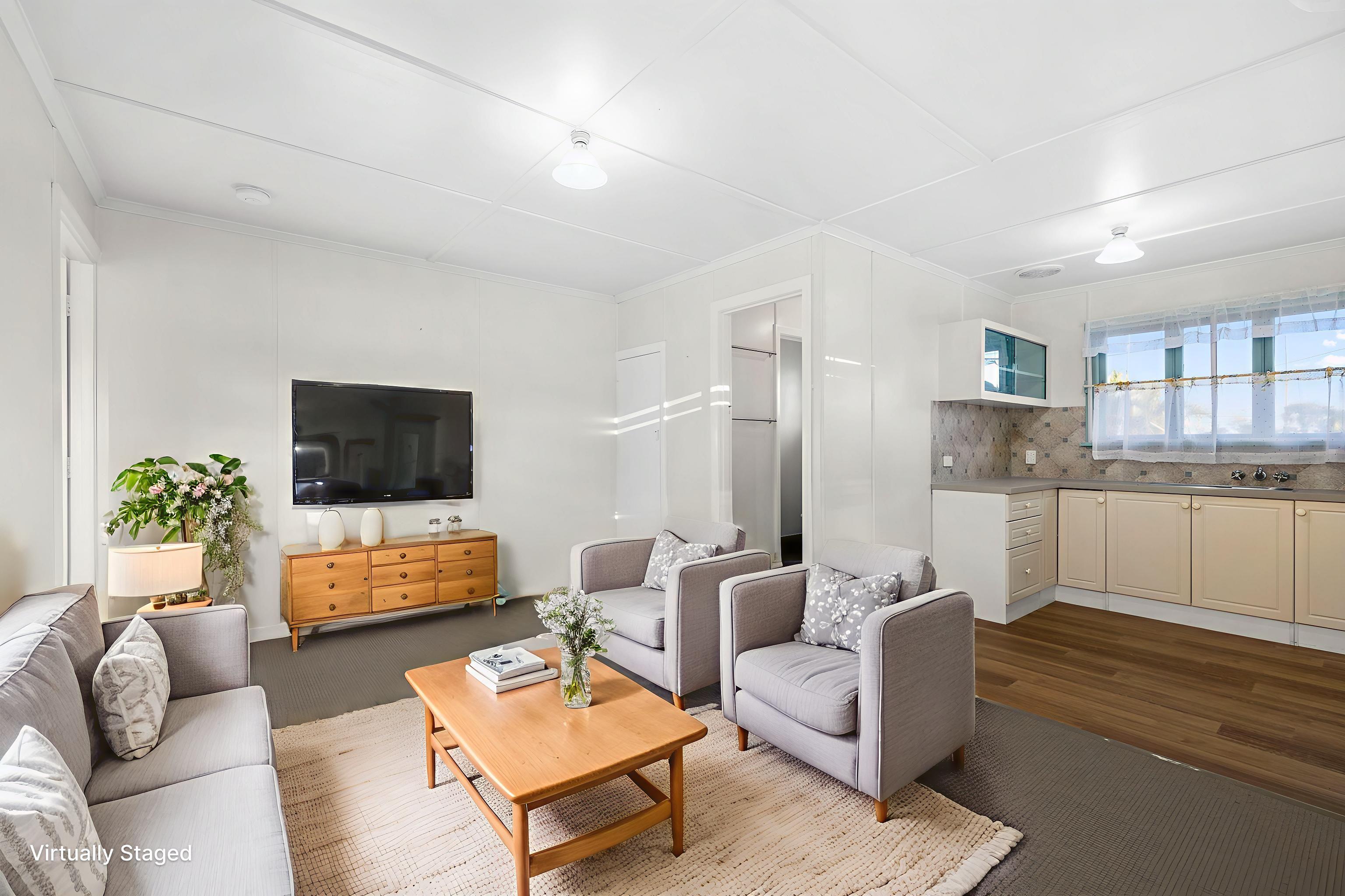 Prop-GPT: Unit: QLD Wynnum, QLD 4178 Home For Rent