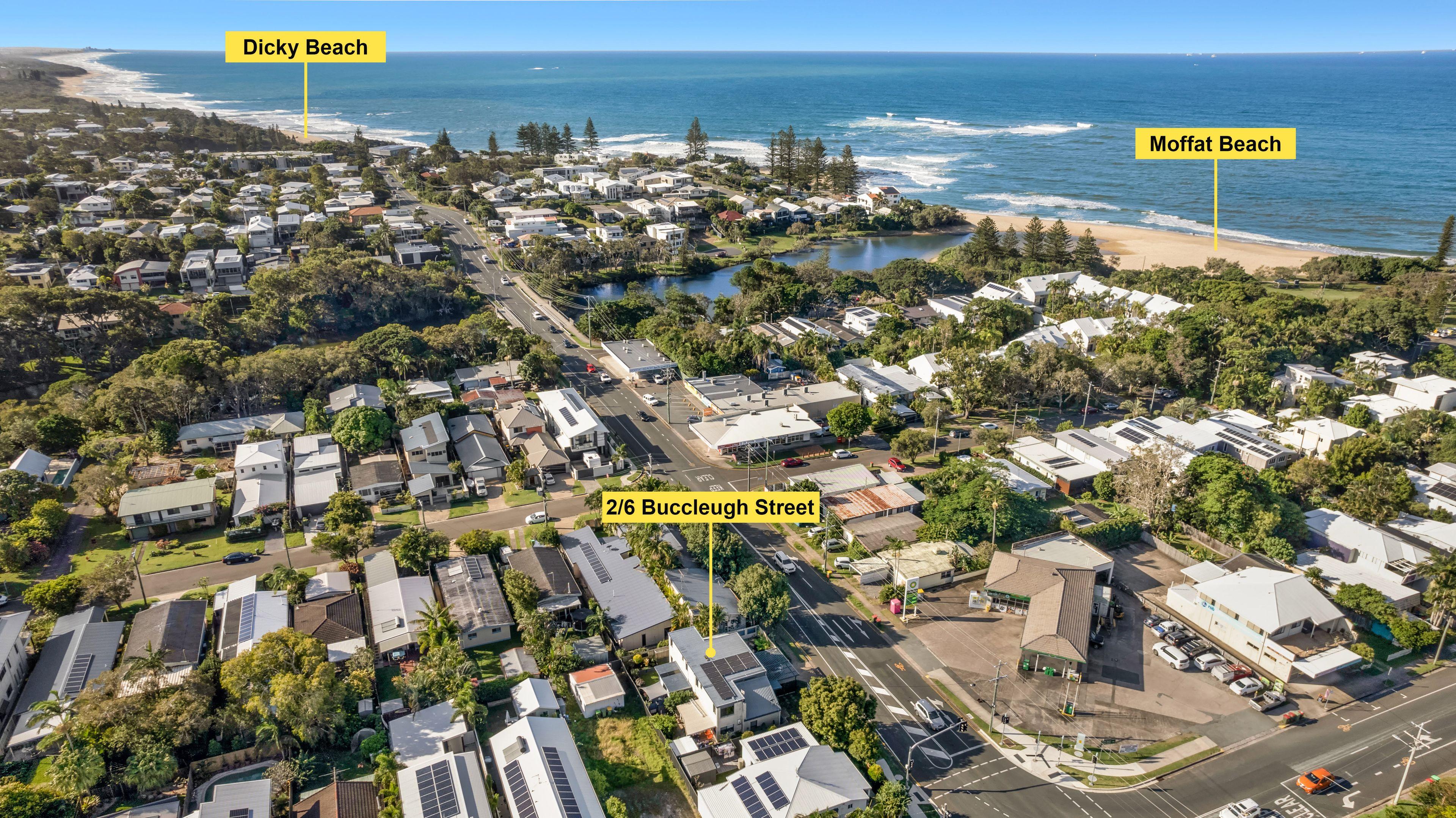 DuplexSemi-detached for Rent: Moffat Beach, QLD 4551, QLD, 4551