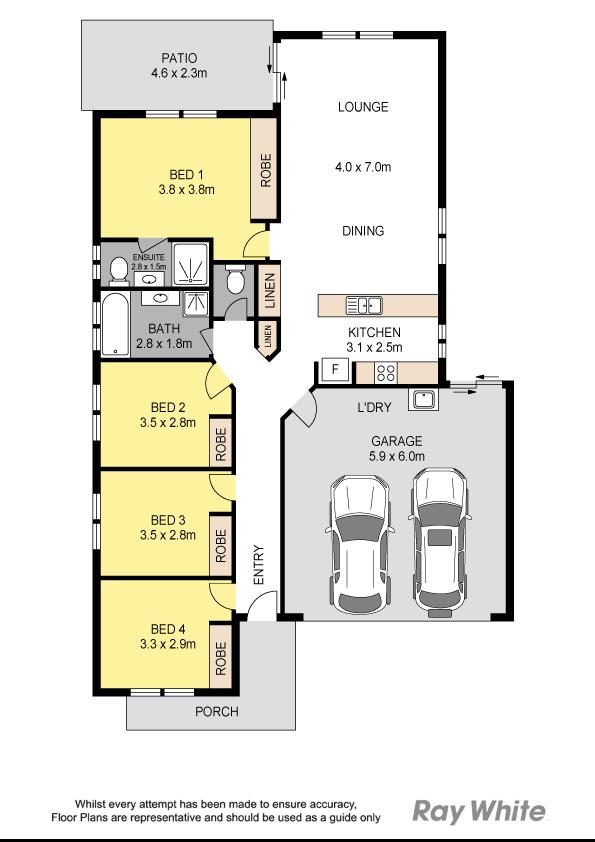 Welcome to Your Dream Home!