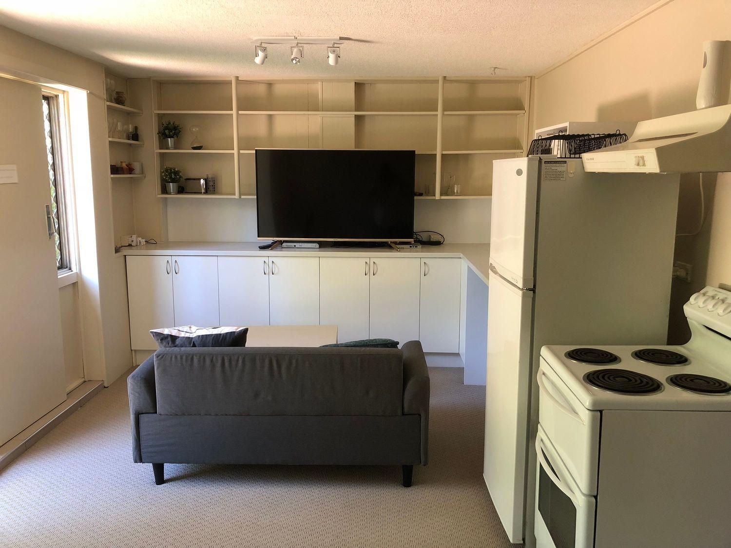 Prop-GPT: Studio: QLD The Gap, QLD 4061 Home For Rent