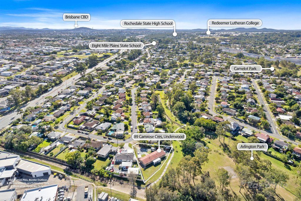 Modern and Spacious Duplex