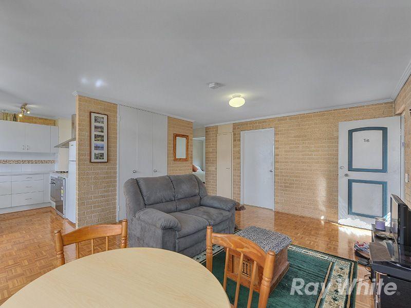 Inner City Living (enter via Ricardo St for inspections)