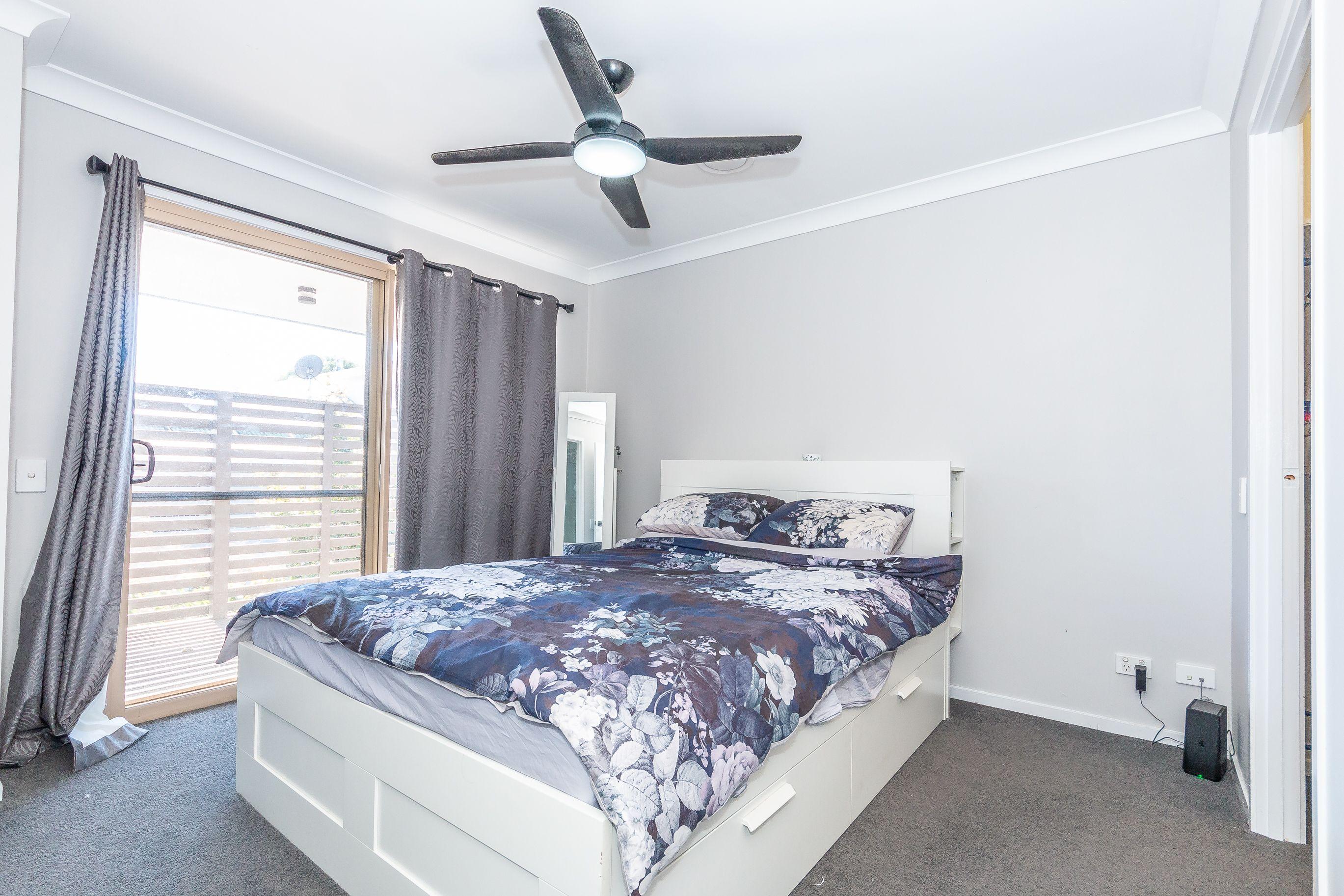 Stylish 3-Bedroom Townhouse with Private Courtyard & Balcony