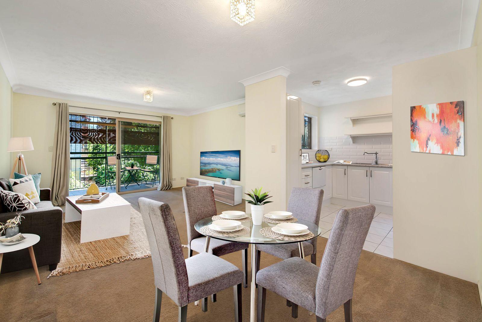 Unit for Rent: Toowong, QLD 4066, QLD, 4066