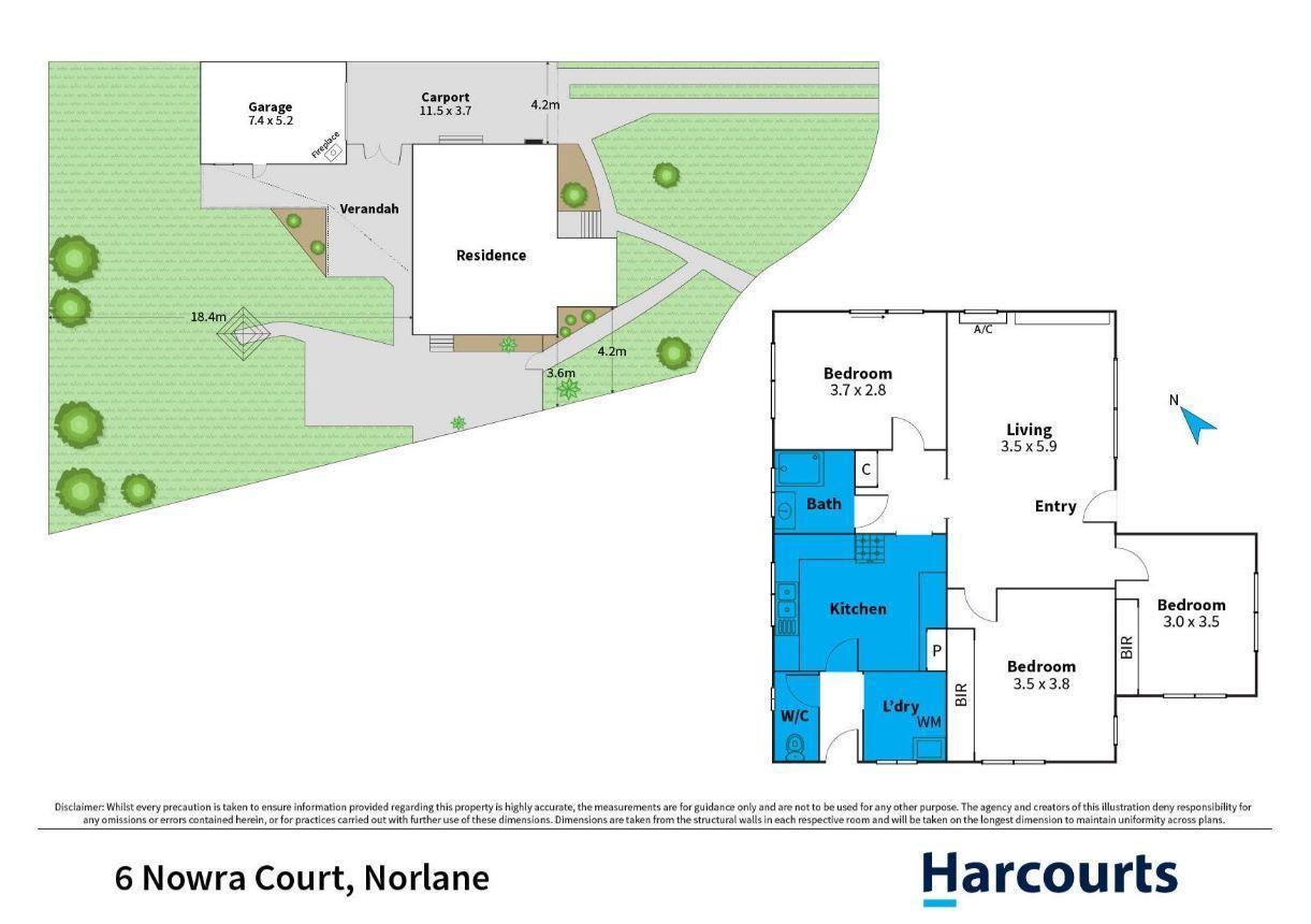 House for Rent: Norlane, VIC 3214, VIC, 3214