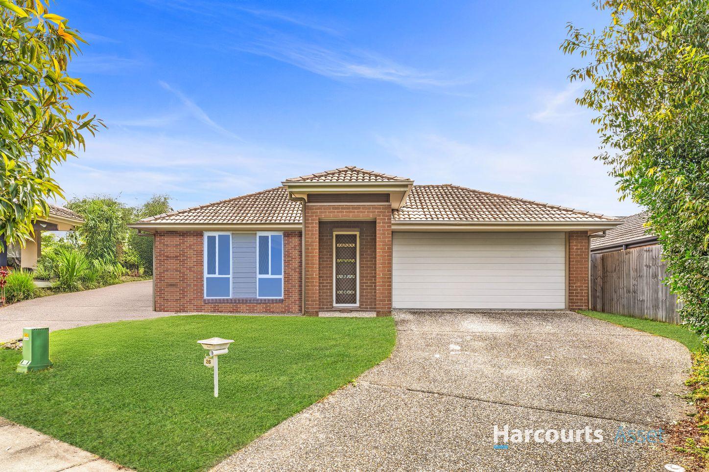 Prop-GPT: House: QLD Yarrabilba, QLD 4207 Queensland 4207