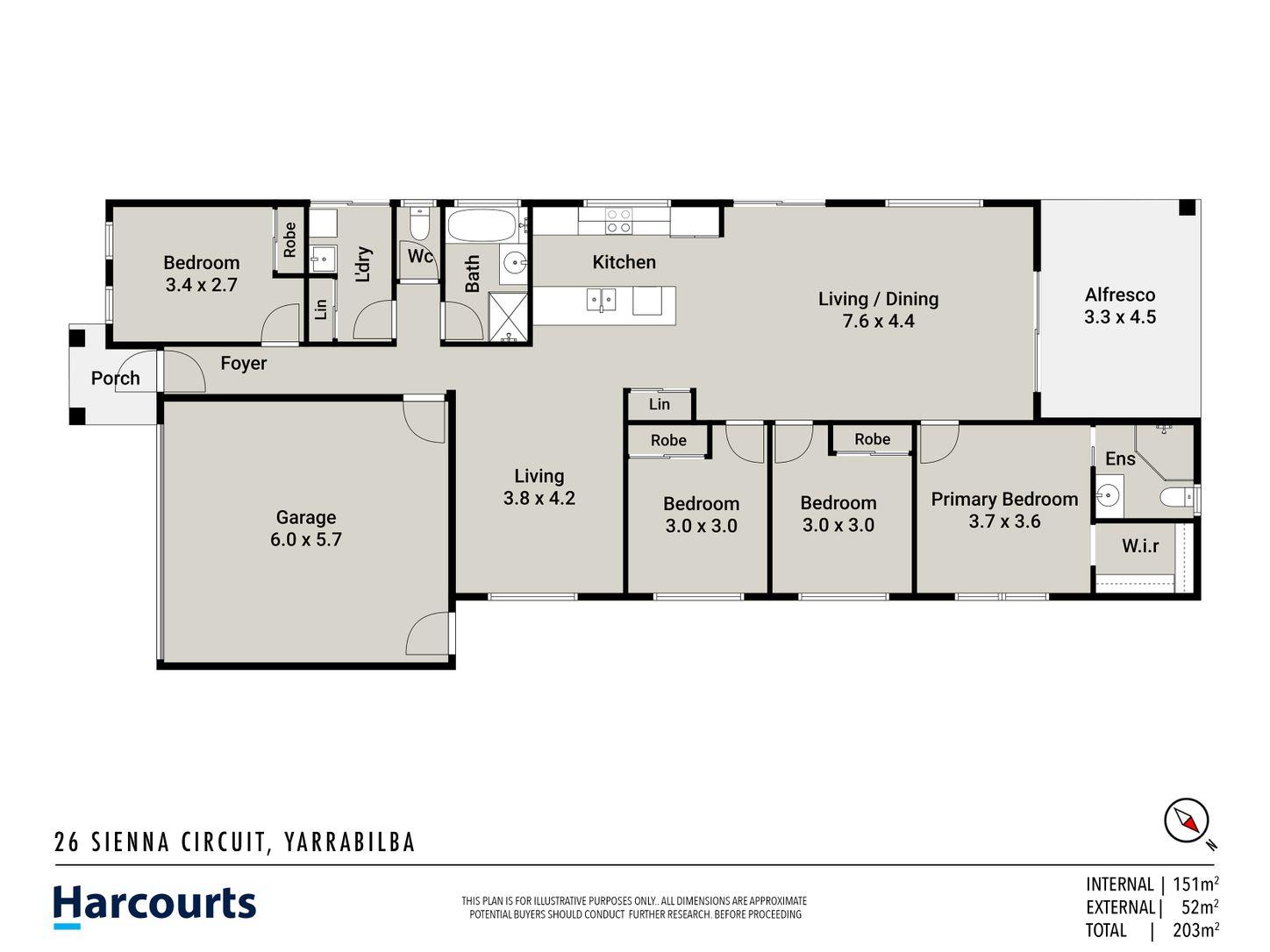 House for Rent: Yarrabilba, QLD 4207, QLD, 4207