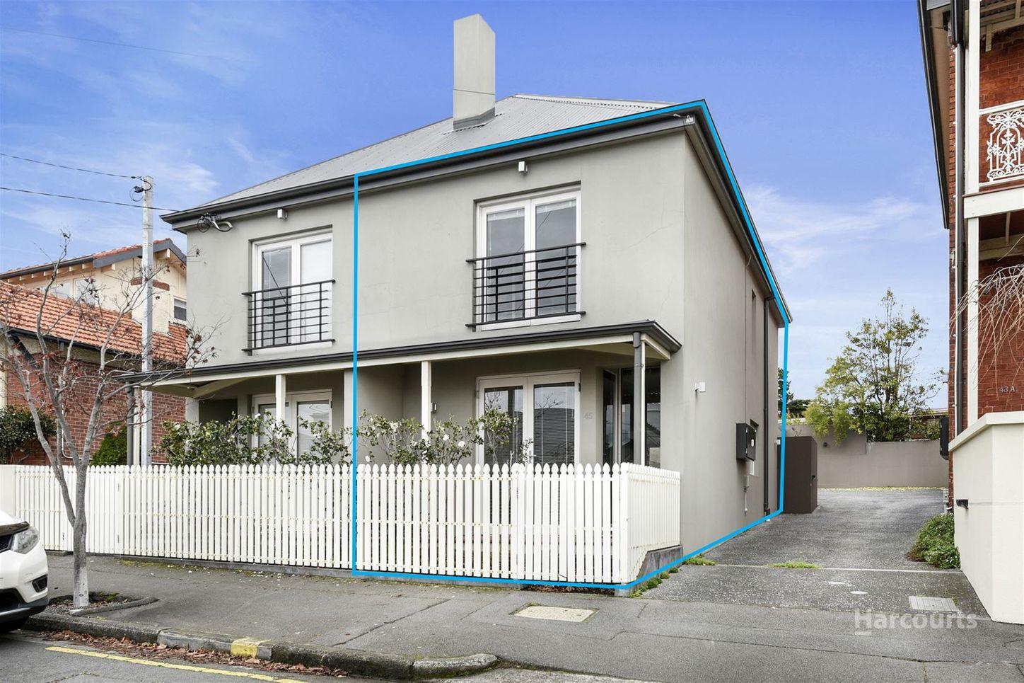 Prop-GPT: House: TAS Battery Point, TAS 7004 Tasmania 7004