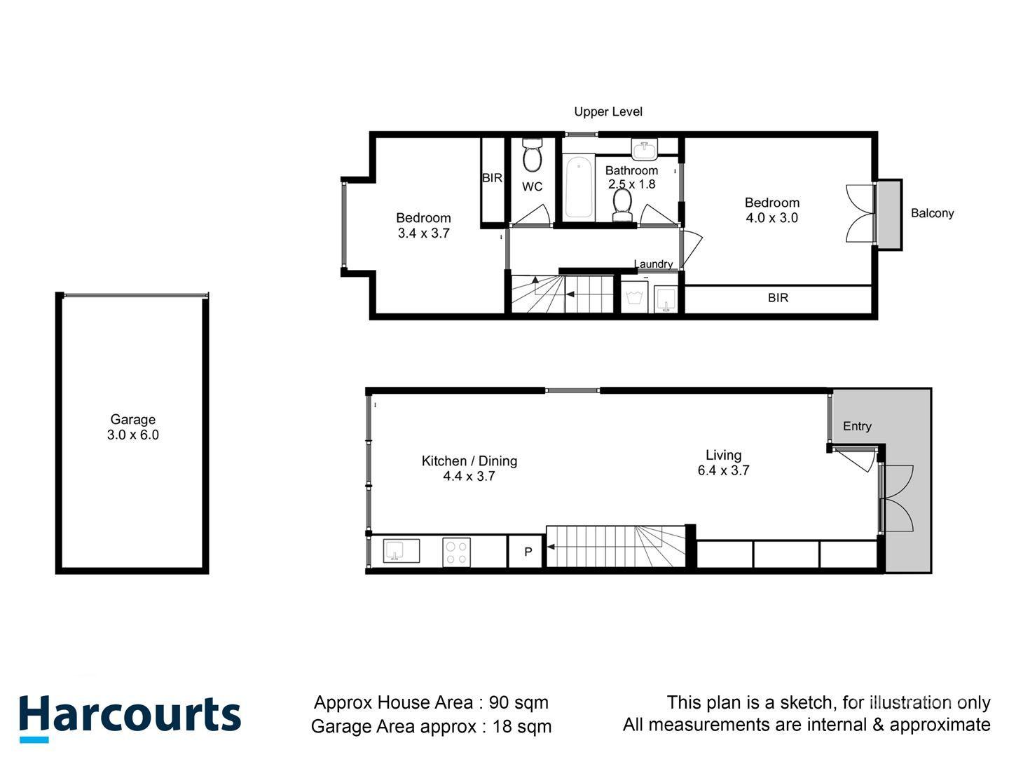 House for Rent: Battery Point, TAS 7004, TAS, 7004