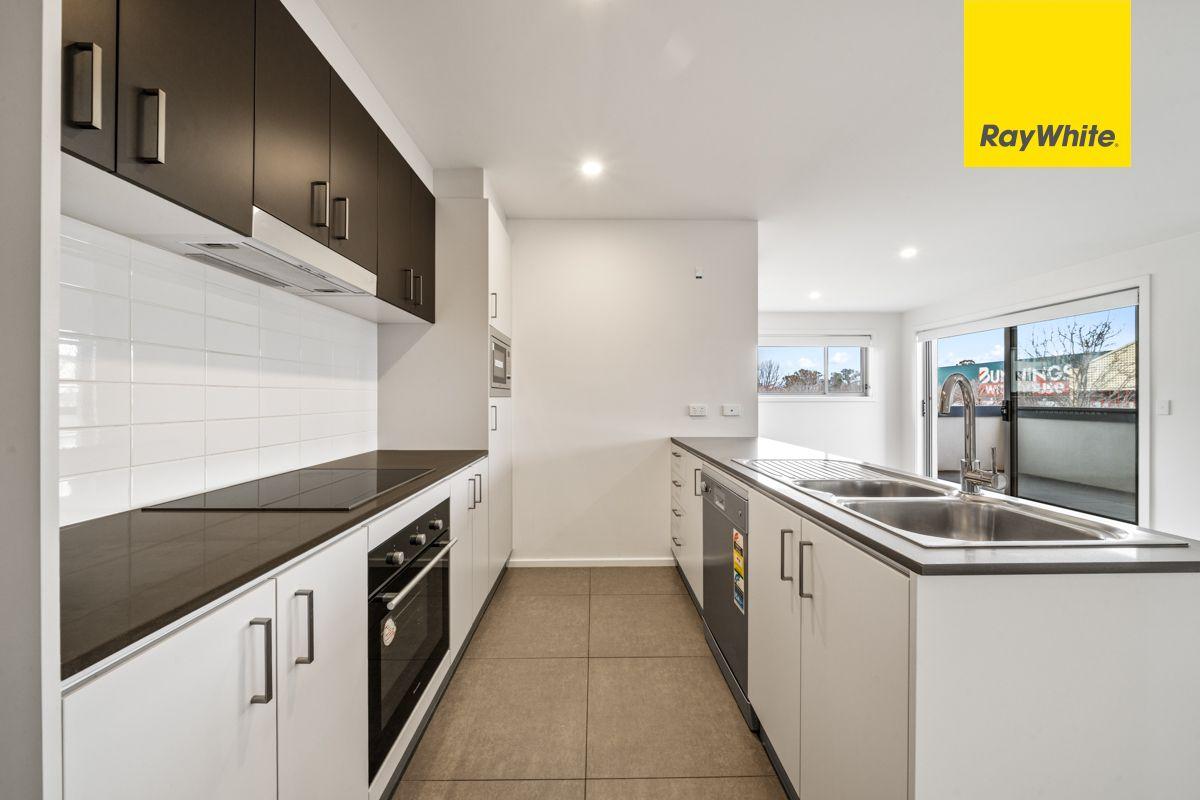 Elevated apartment living at The Quay