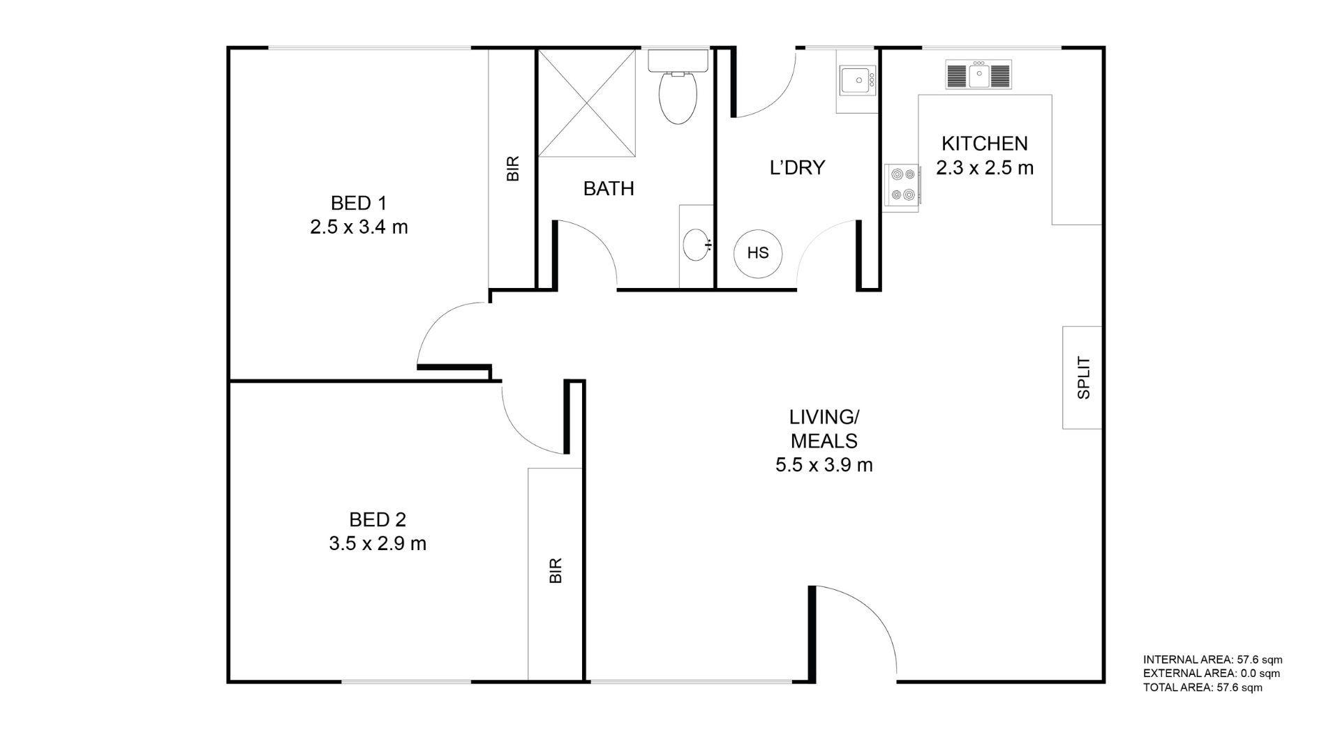House for Rent: Kingston Se, SA 5275, SA, 5275