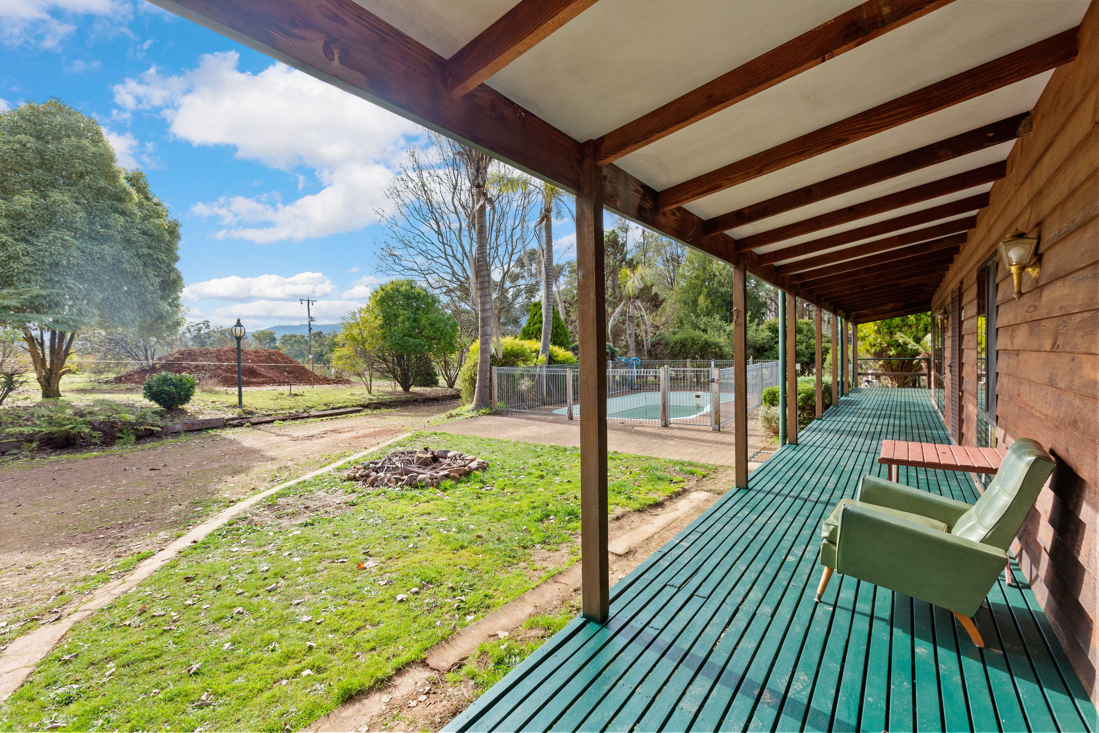 Peaceful Retreat in Jamieson