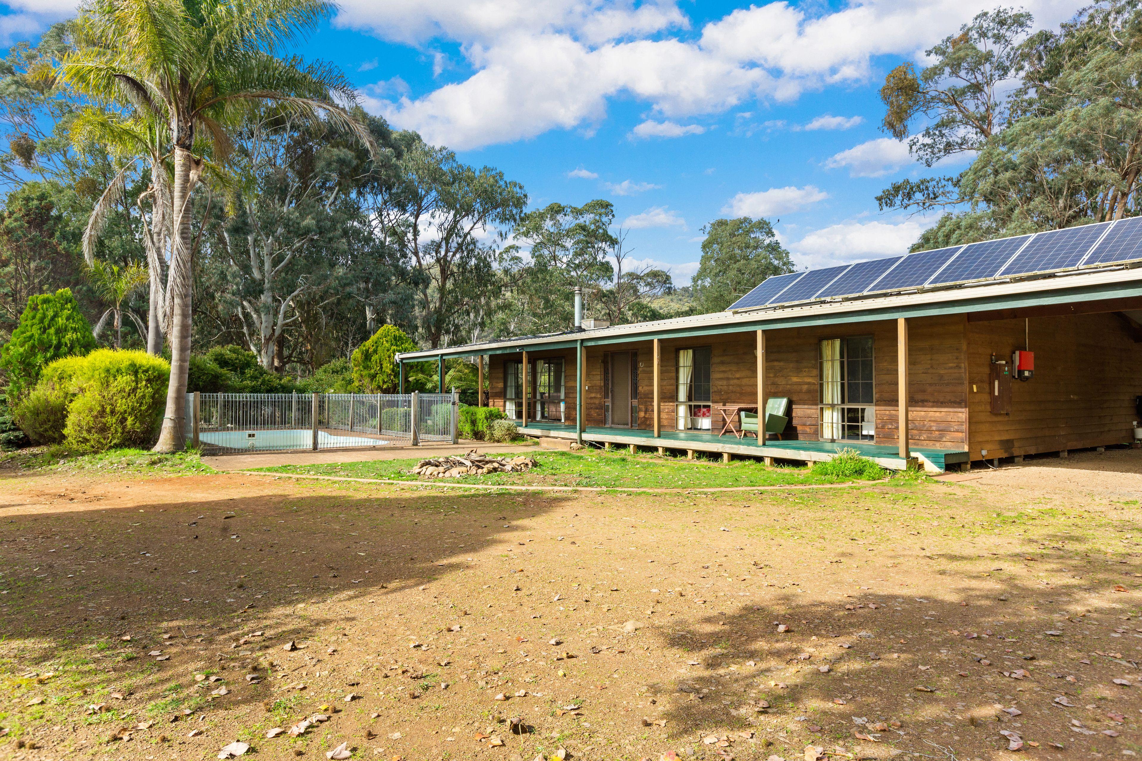 Peaceful Retreat in Jamieson