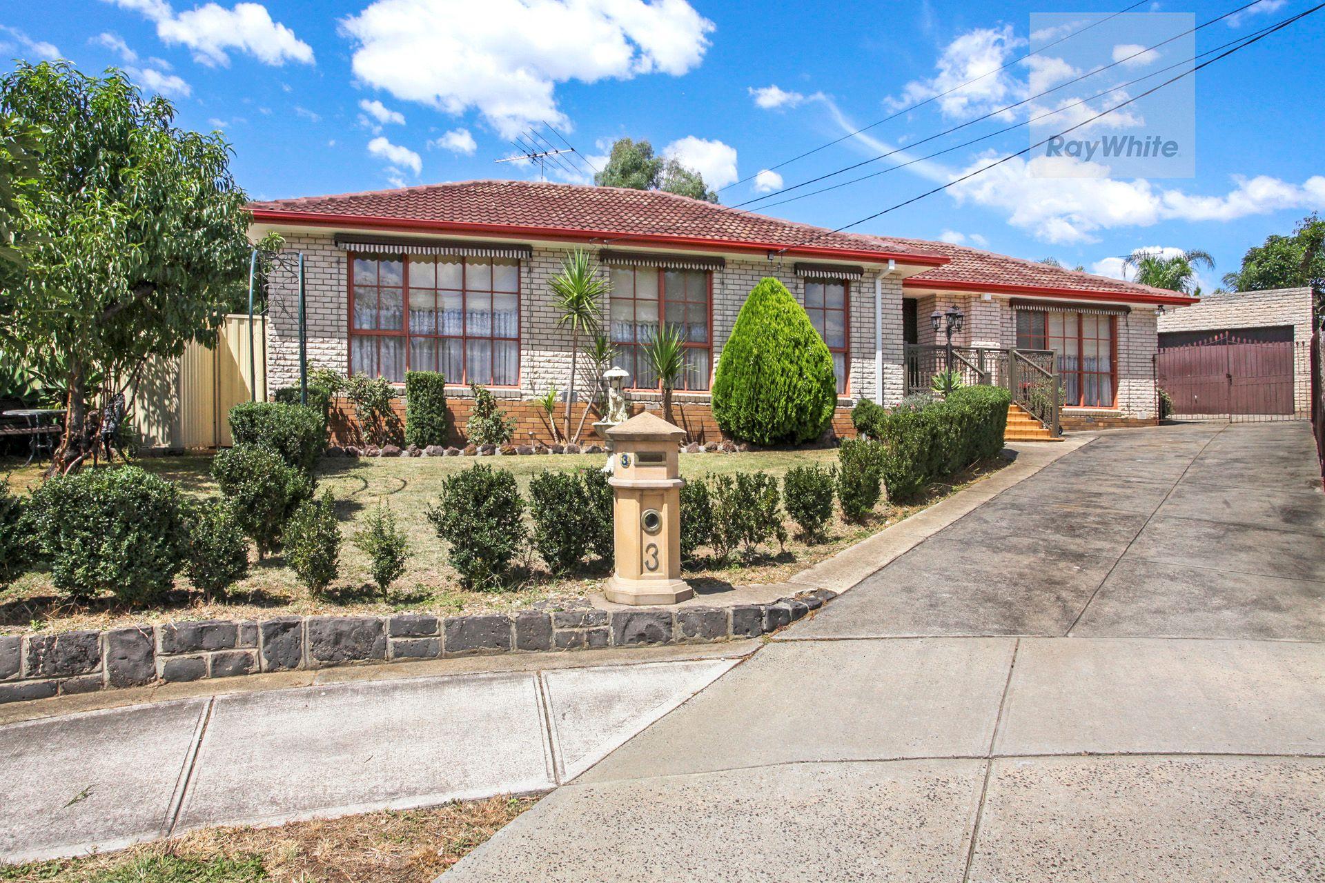 Prop-GPT: House: VIC Gladstone Park, VIC 3043 Home For Rent