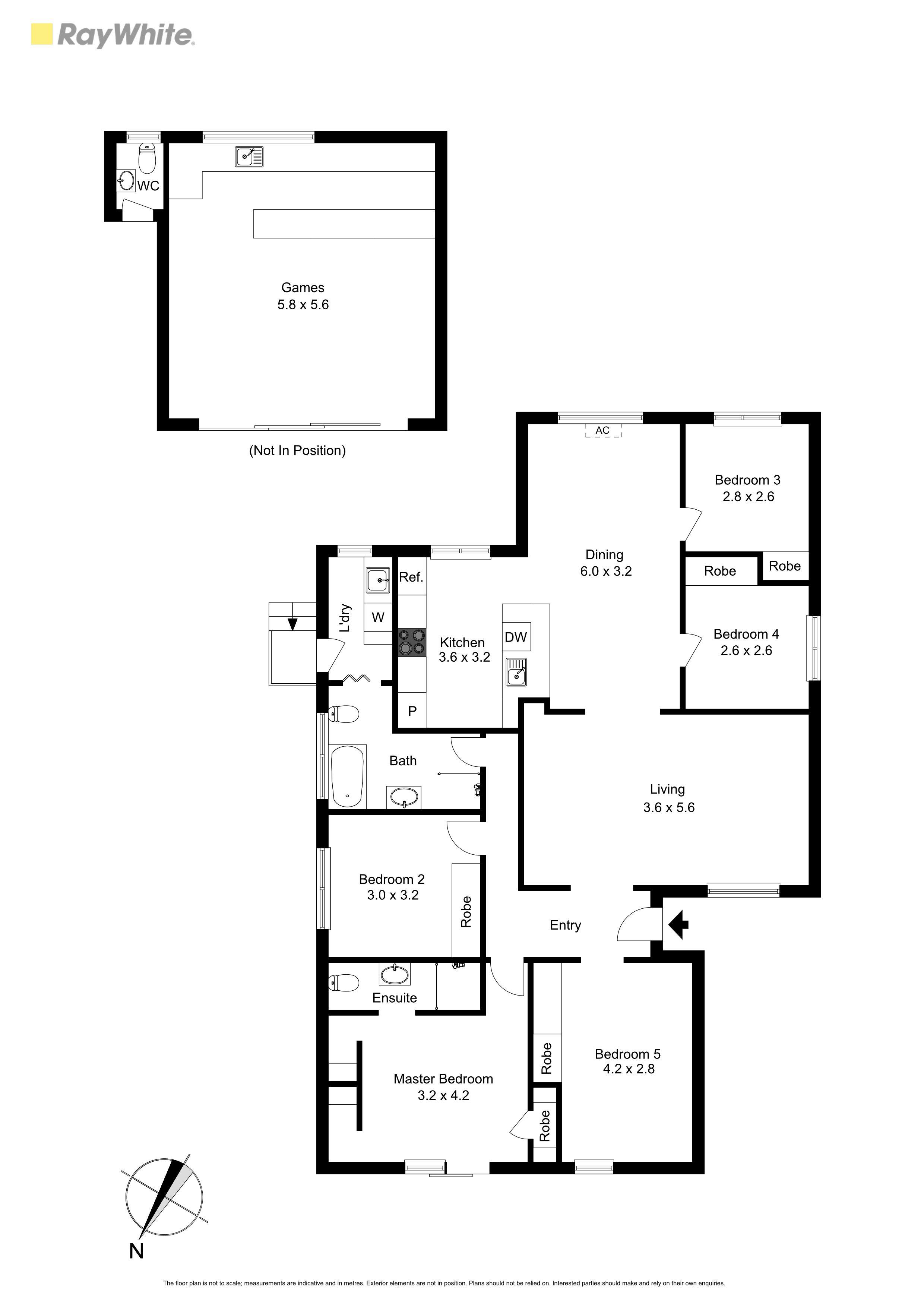 House for Rent: Frankston, VIC 3199, VIC, 3199