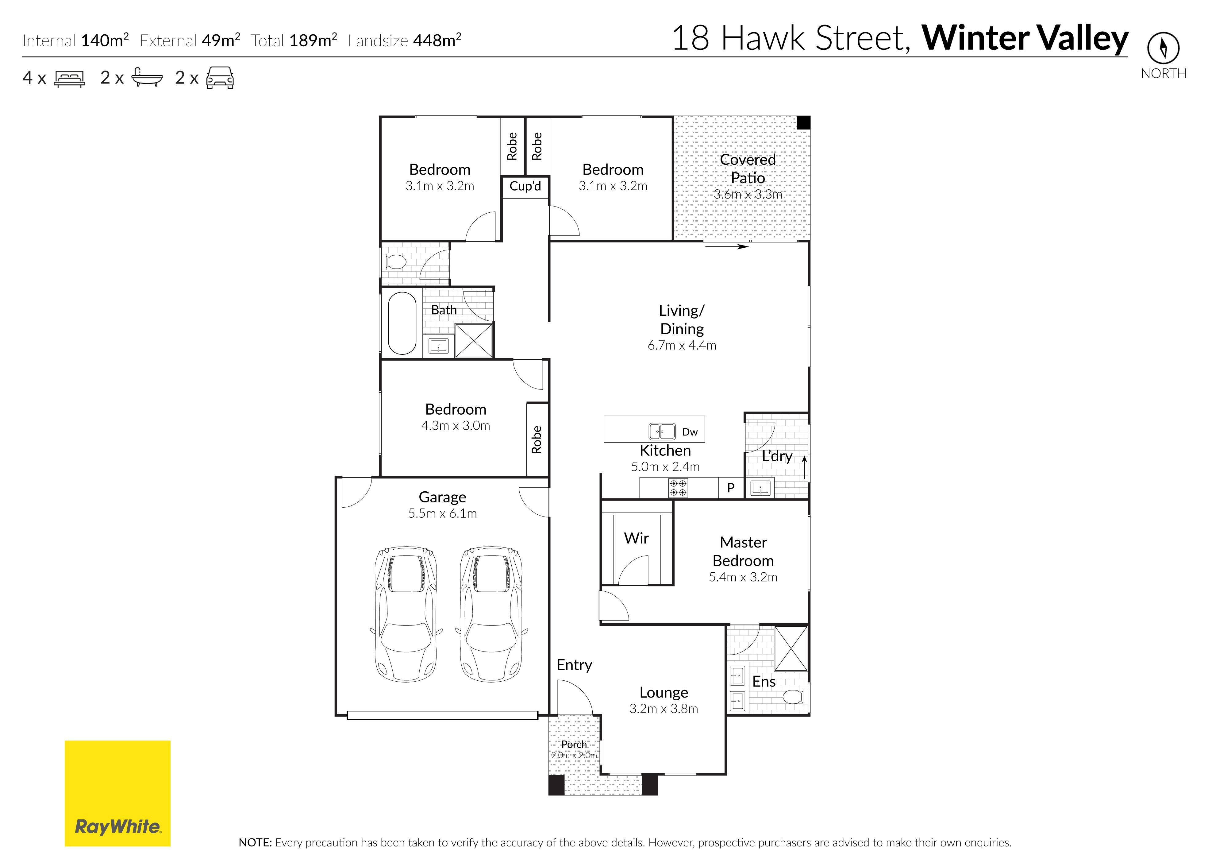 House for Rent: 3358