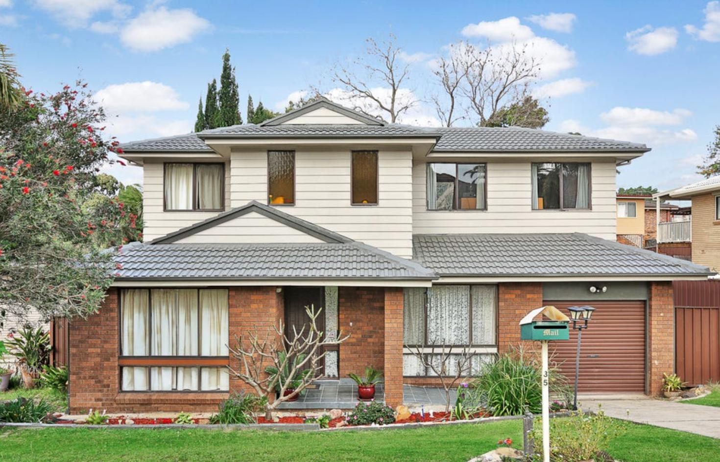 Prop-GPT: House: NSW St Andrews, NSW 2566 Home For Rent