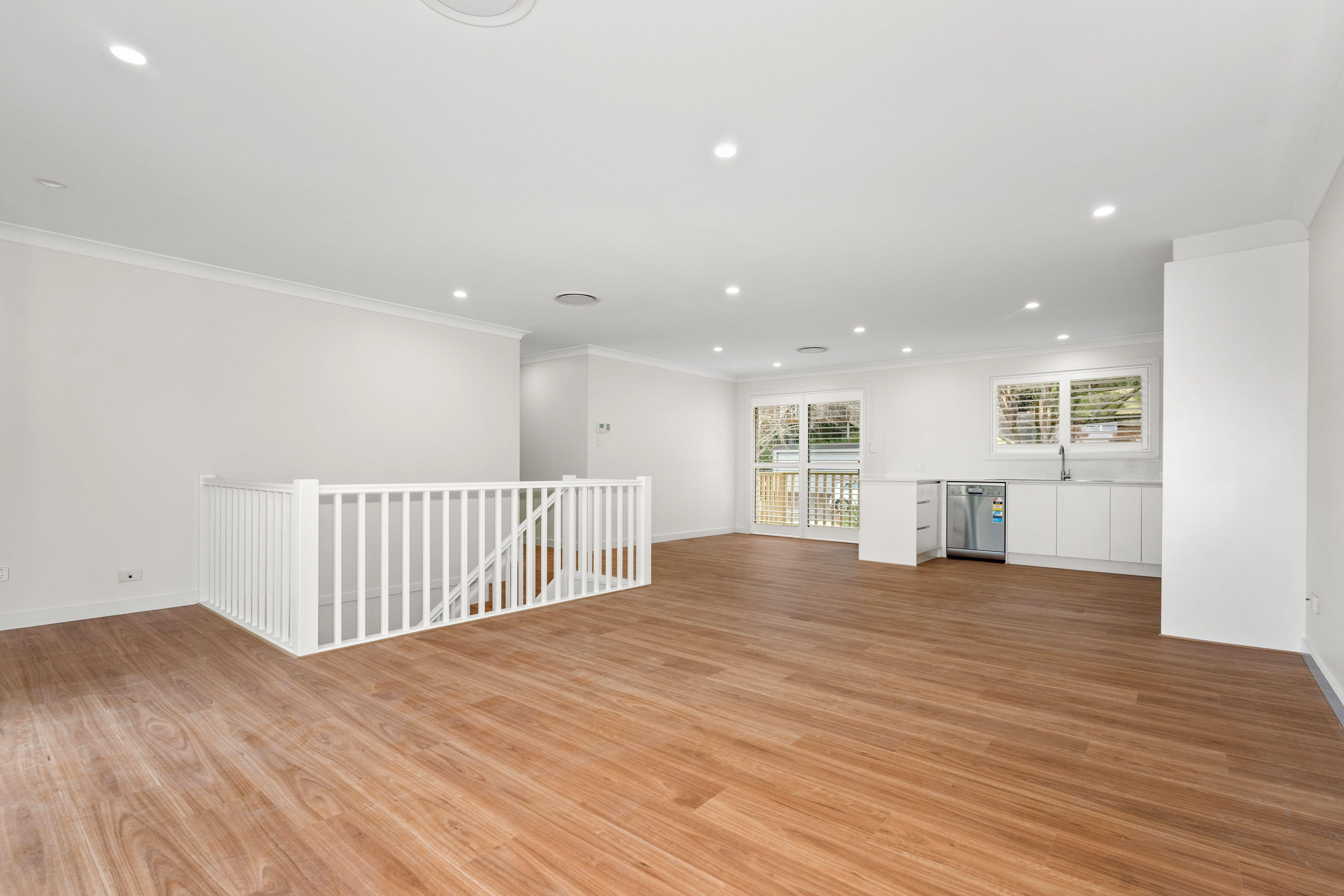 Refurbished family home - rent includes water and lawn maintenance