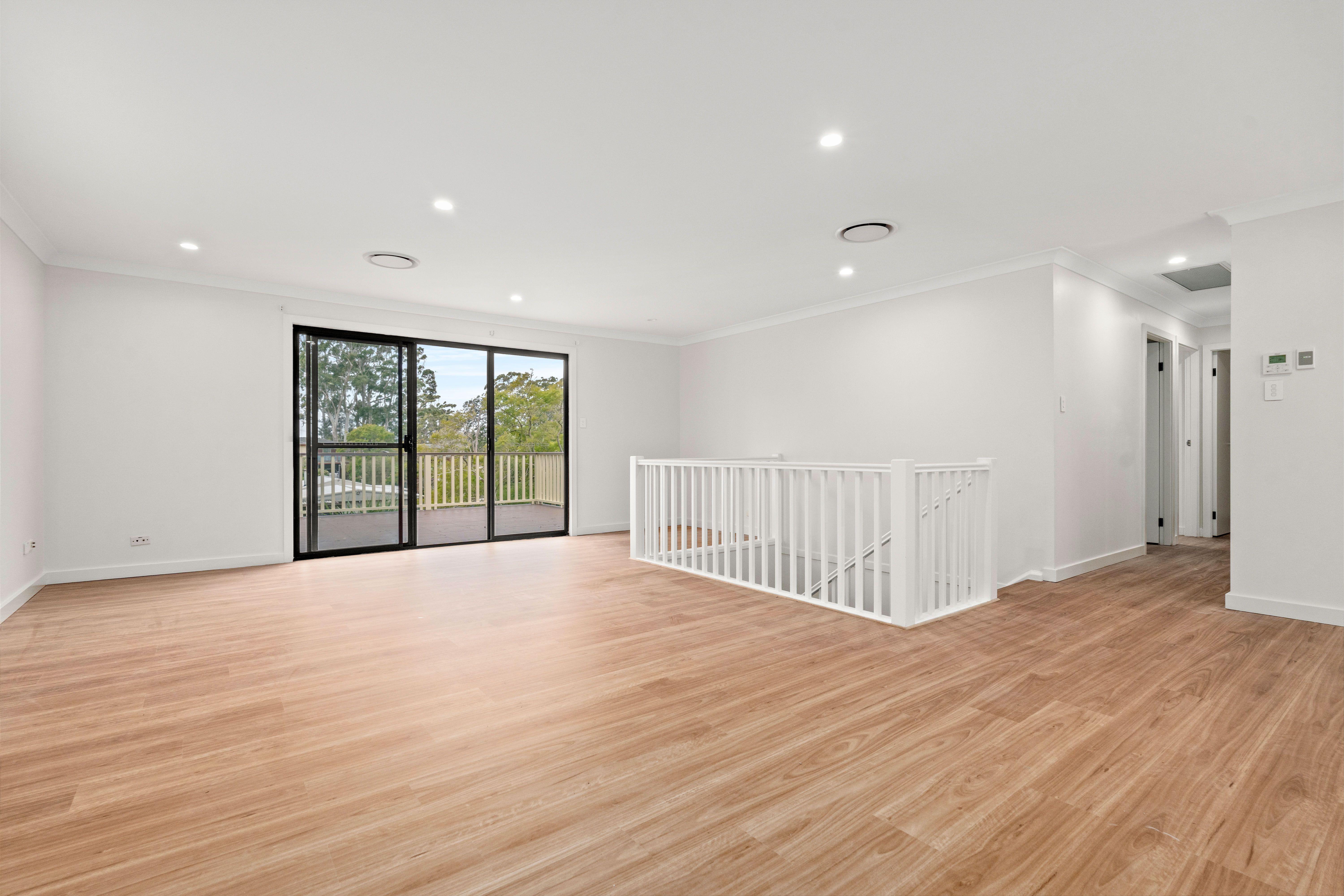Refurbished family home - rent includes water and lawn maintenance